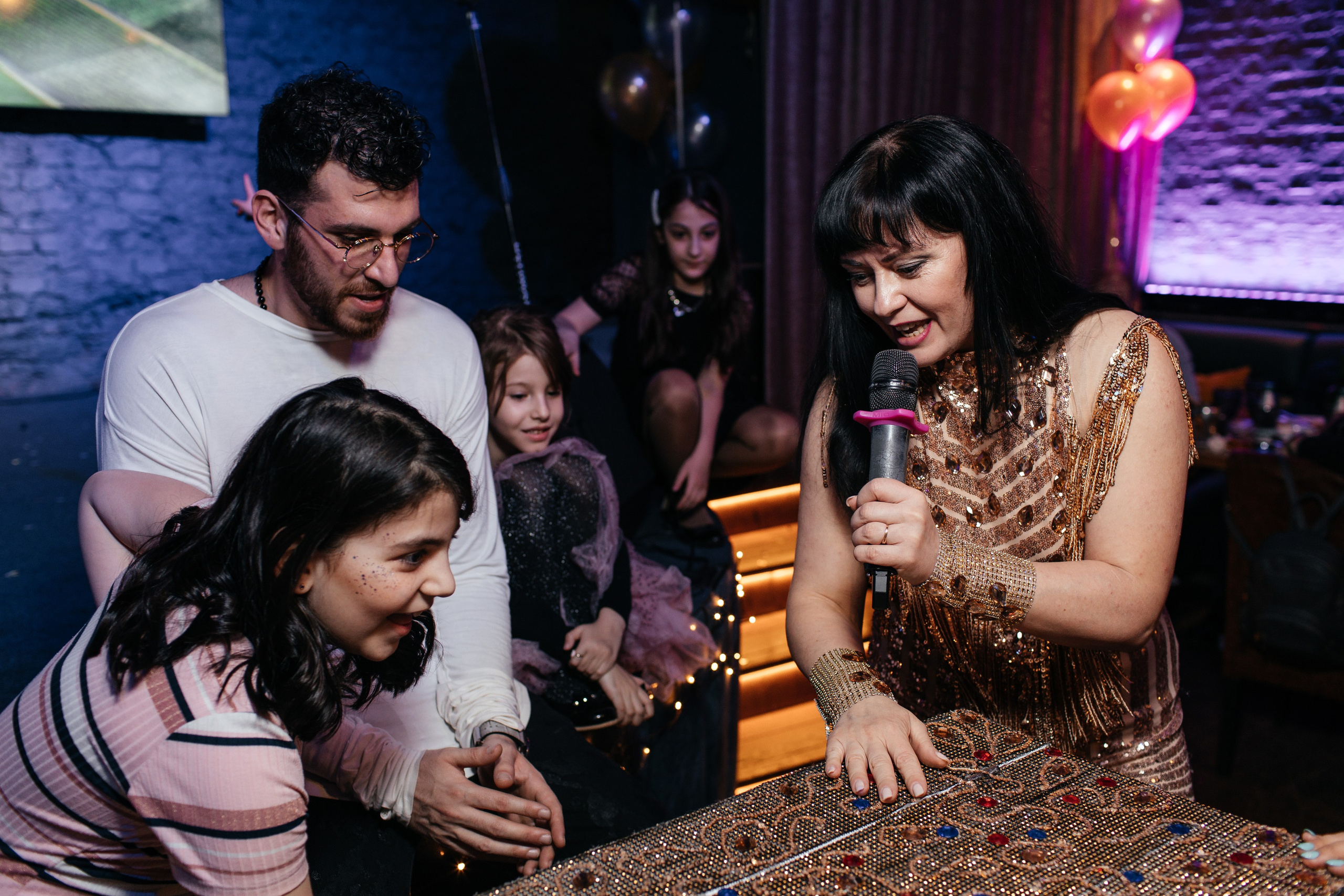 День рождения в Небо на Ладони. Свадебный и семейный фотограф