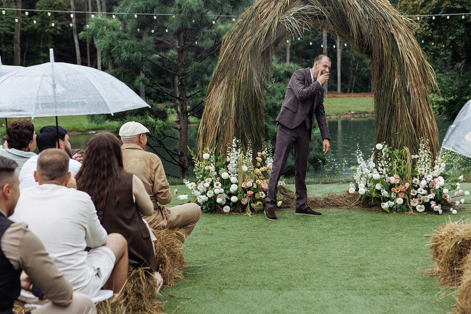 Костя и Даша 1.08.25. Свадебный фотограф Владивосток Алина Гевондова