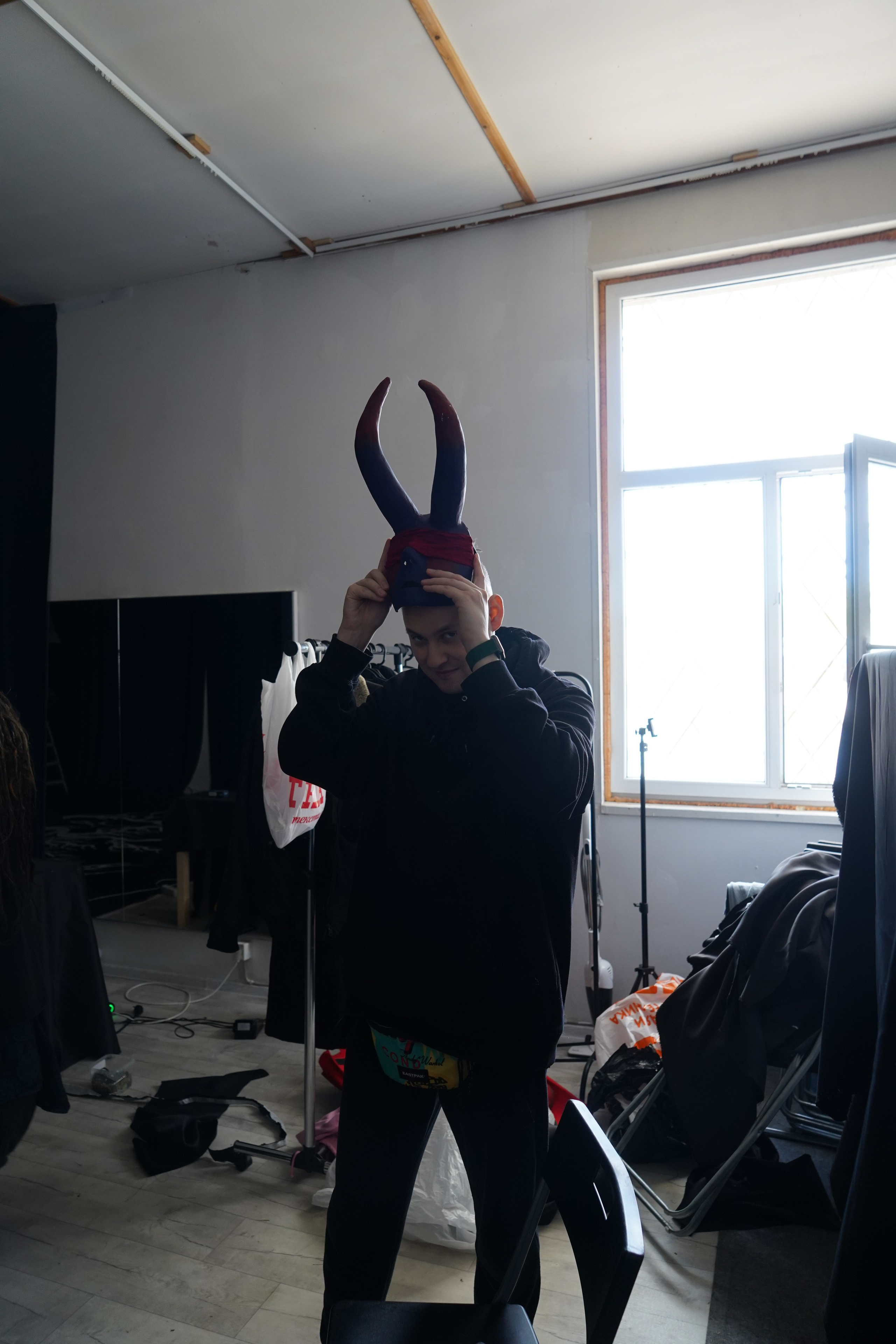 К/м Экзистенциальные ножницы (реж. Н.Григорьева). Главная