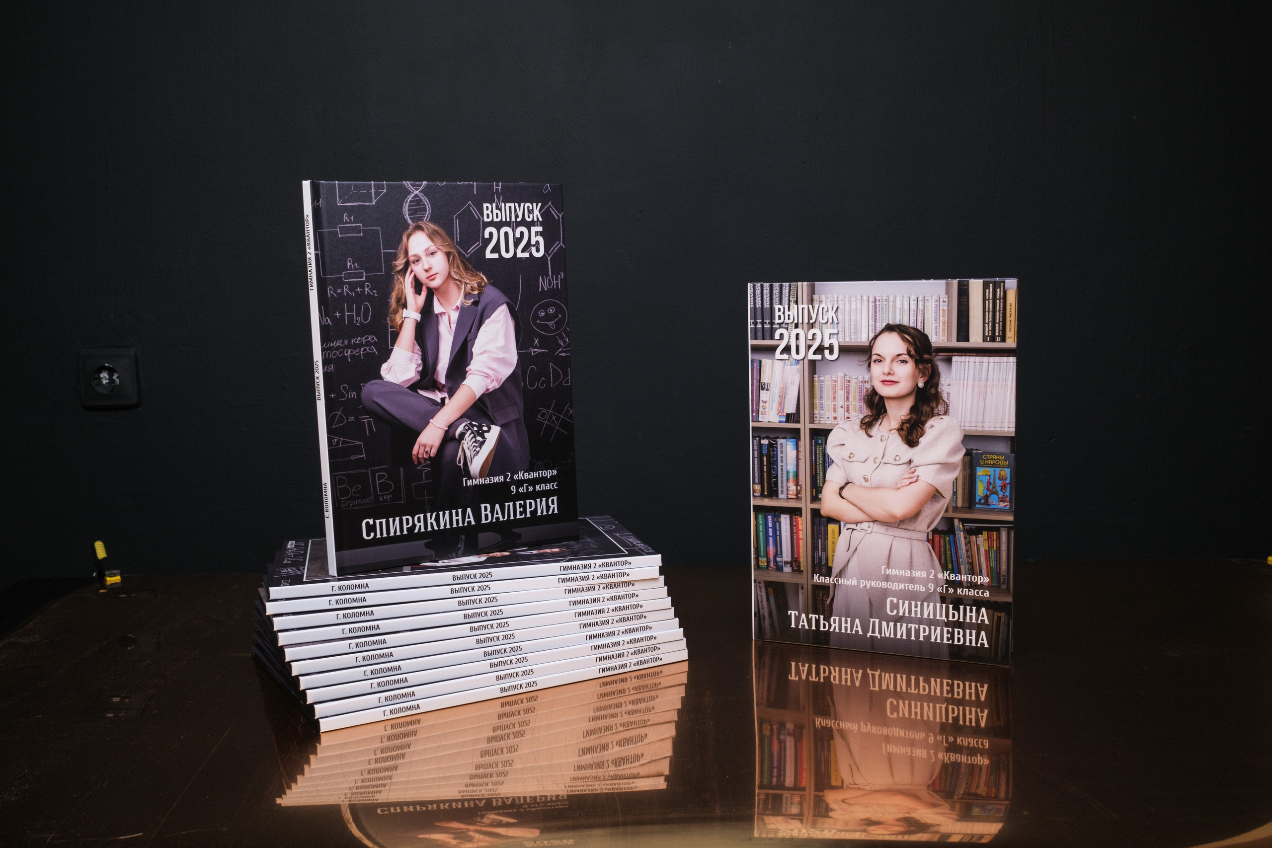 Выпускные фотоальбомы. Фотоателье и полиграфия | Красивые фотосессии, сувениры с фото | Ремонт смартфонов, ноутбуков и техники в Коломне Zinovyev Team