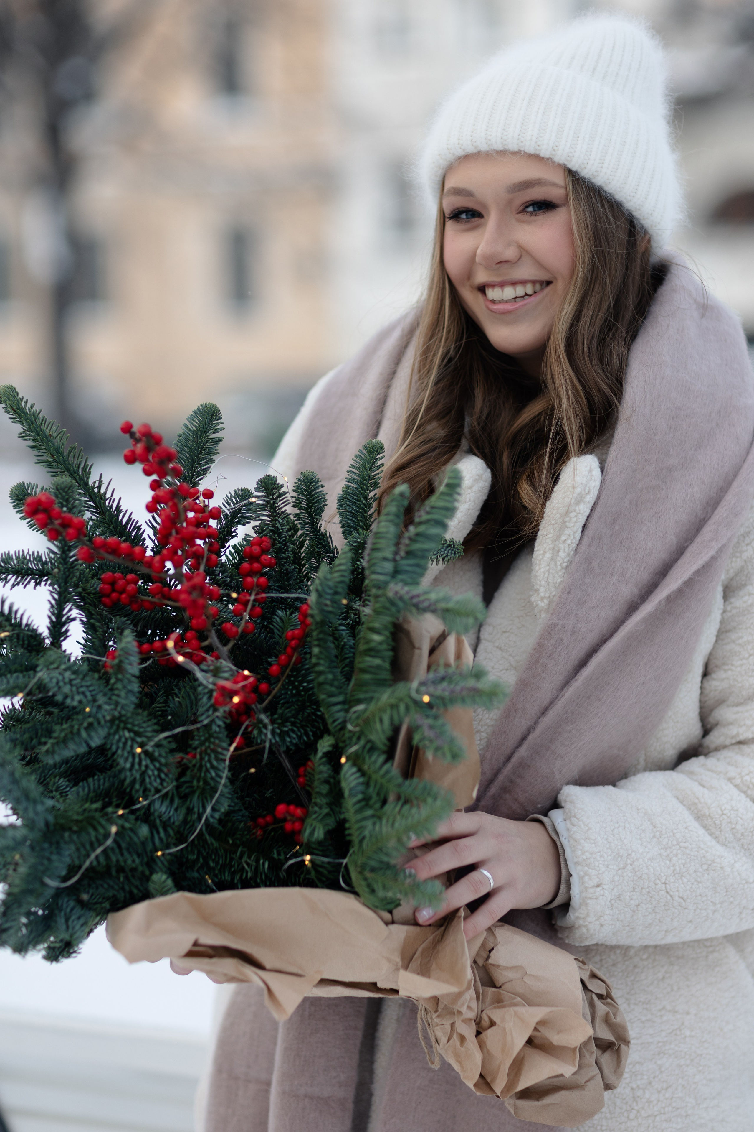 Зимние фотографии. @dariazphotodays