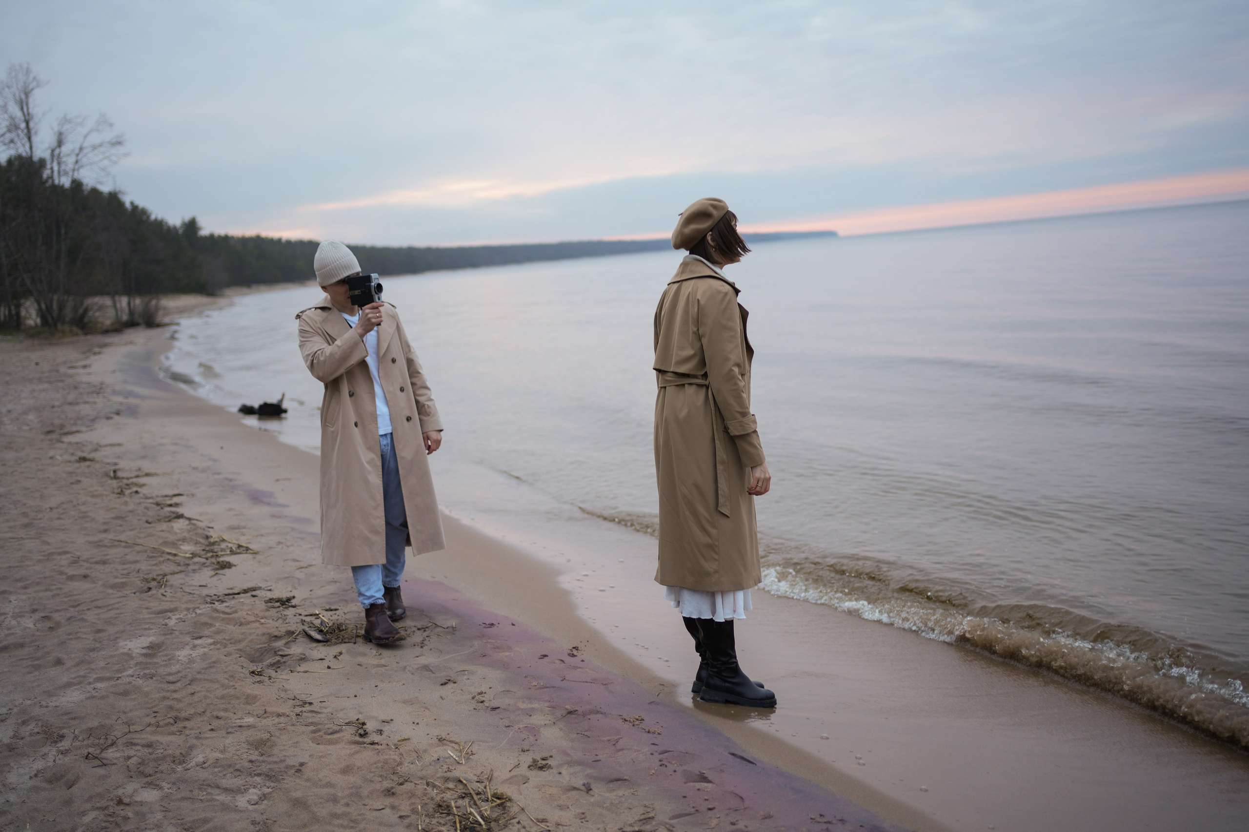 Семен и Ксения. Семейный фотограф в Санкт-Петербурге Саша Кактус