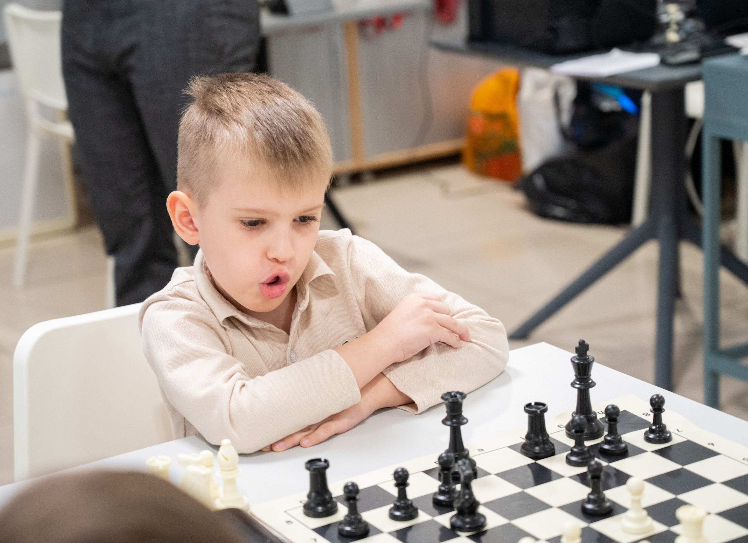 Турнир по быстрым шахматам «ОСЕННИЙ КУБОК"♟. Фотографирую счастливых людей в Сочи