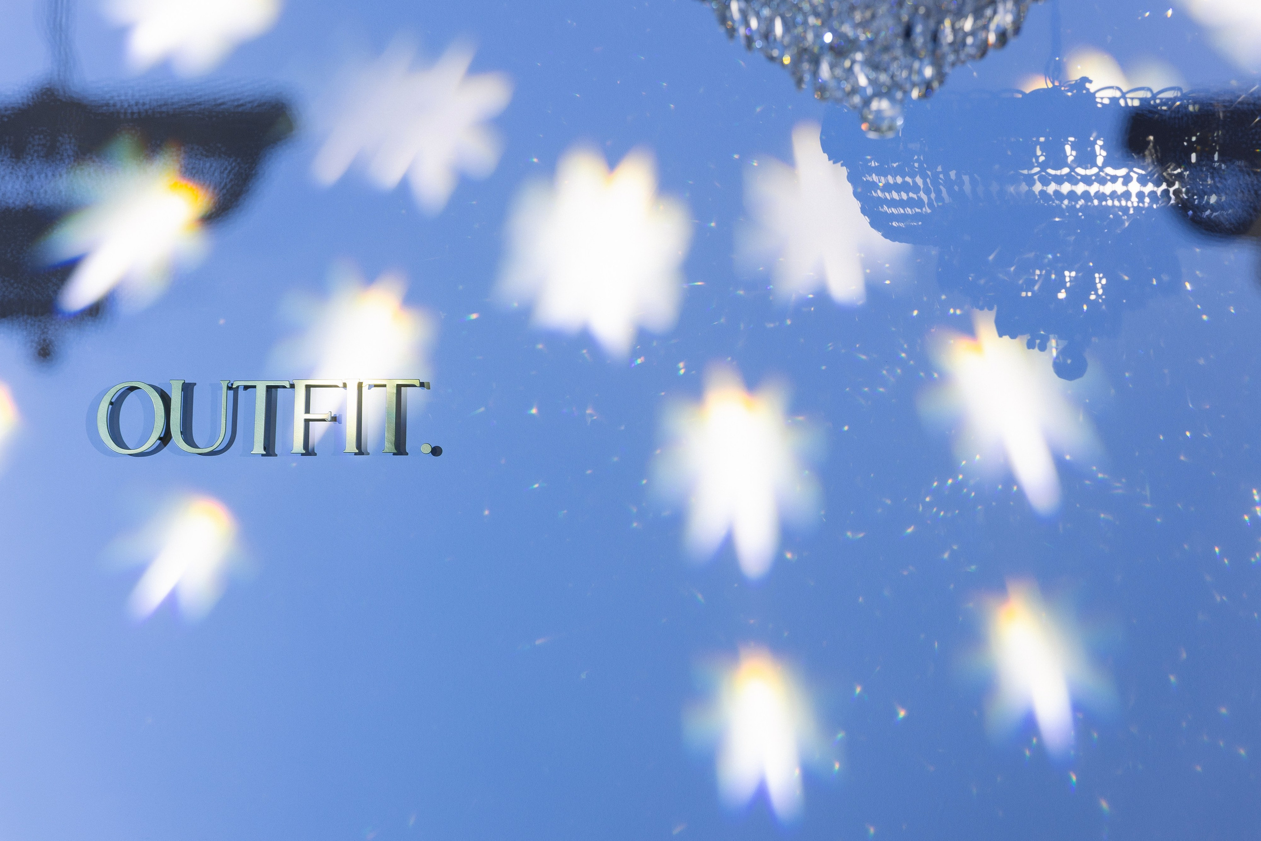 Outfit x YanaBesfamilnaya. Фотограф Олег Коровяков