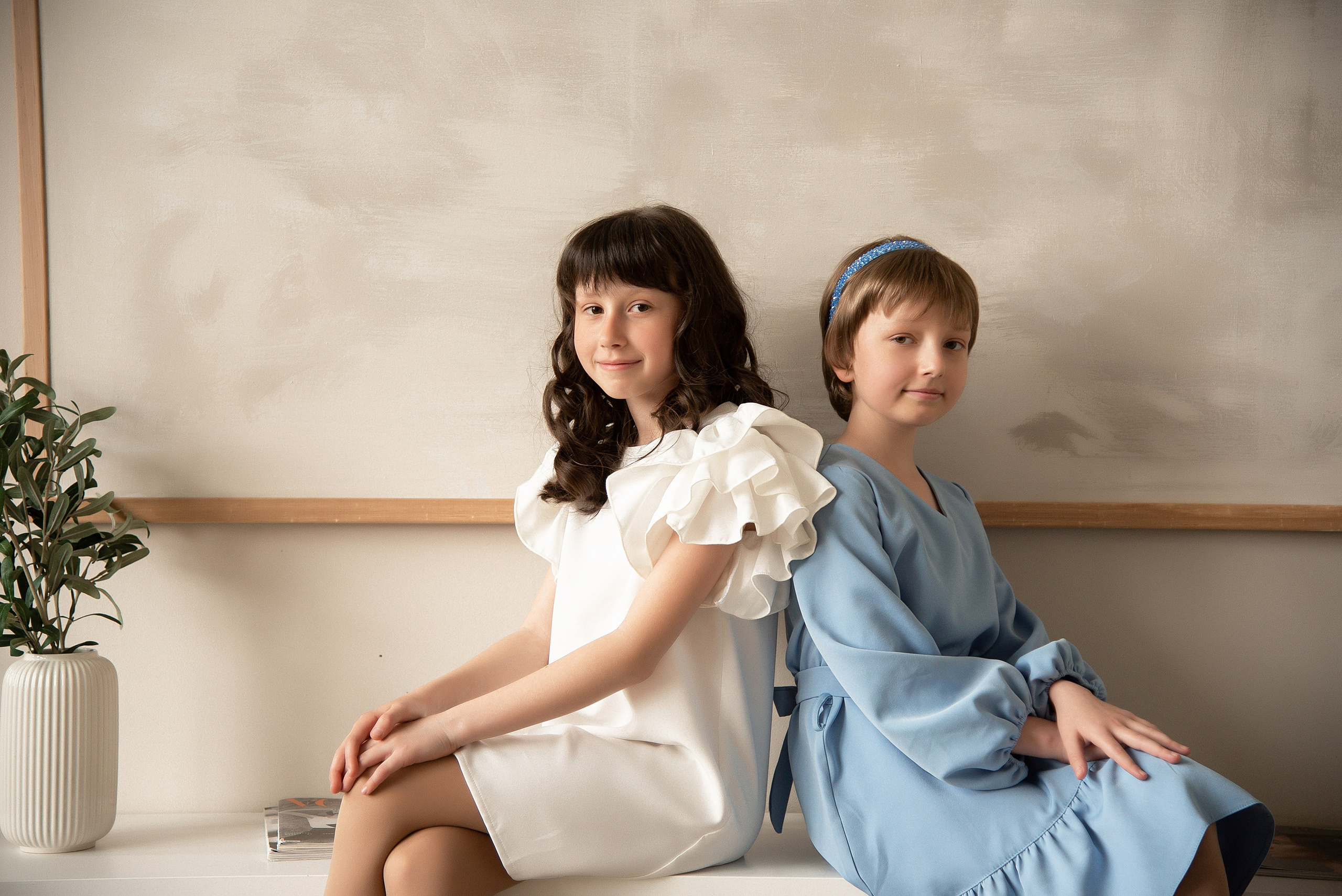 В ожидании младшего братика. Свадебный и семейный фотограф Ольга Астрейко