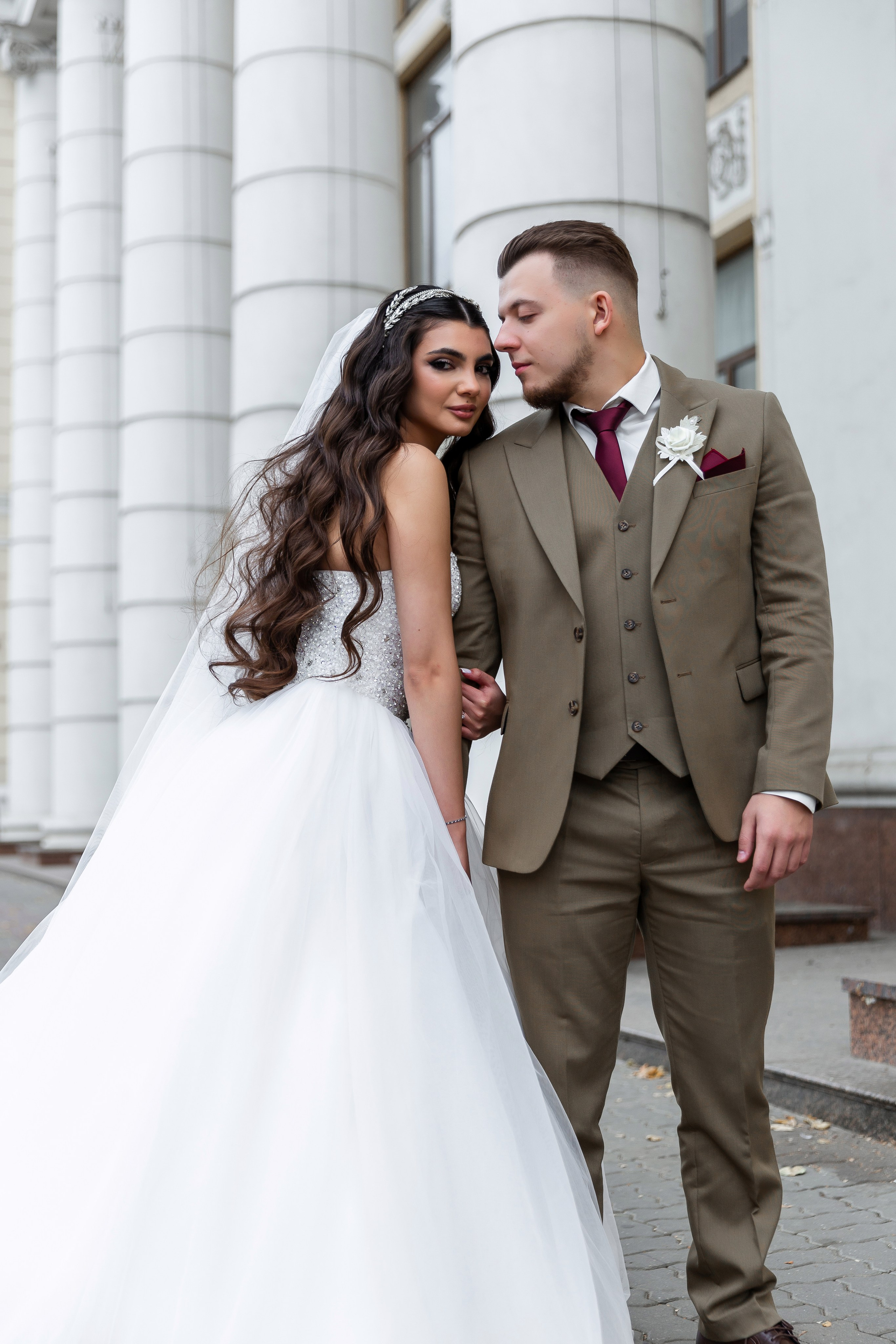 Илья и Яна. Свадебный, семейный, детский фотограф в Воронеже, Липецке Ваганова Дарья