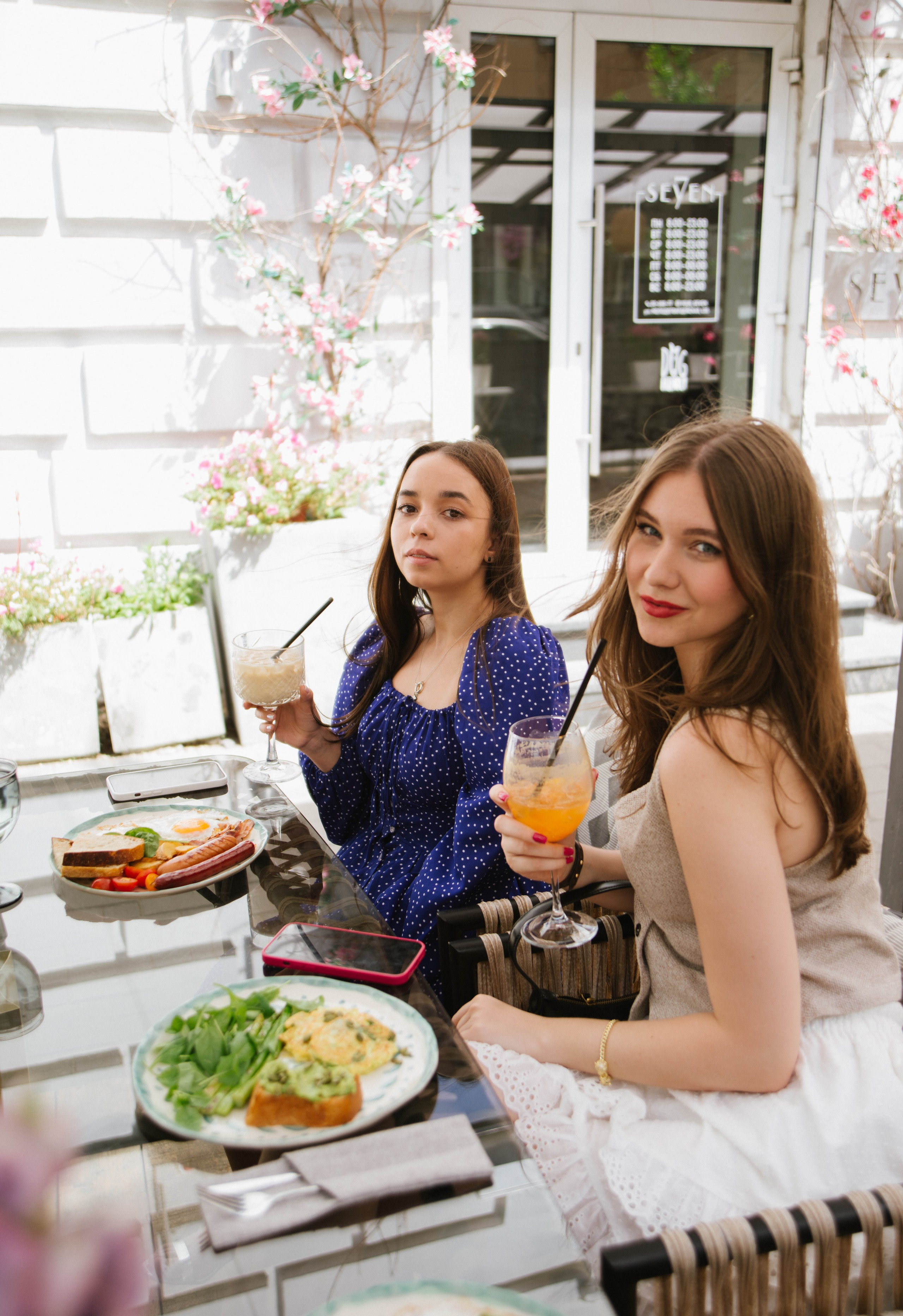 Девичник для Александры. Ксения Glossa. Портретный и репортажный фотограф в Самаре