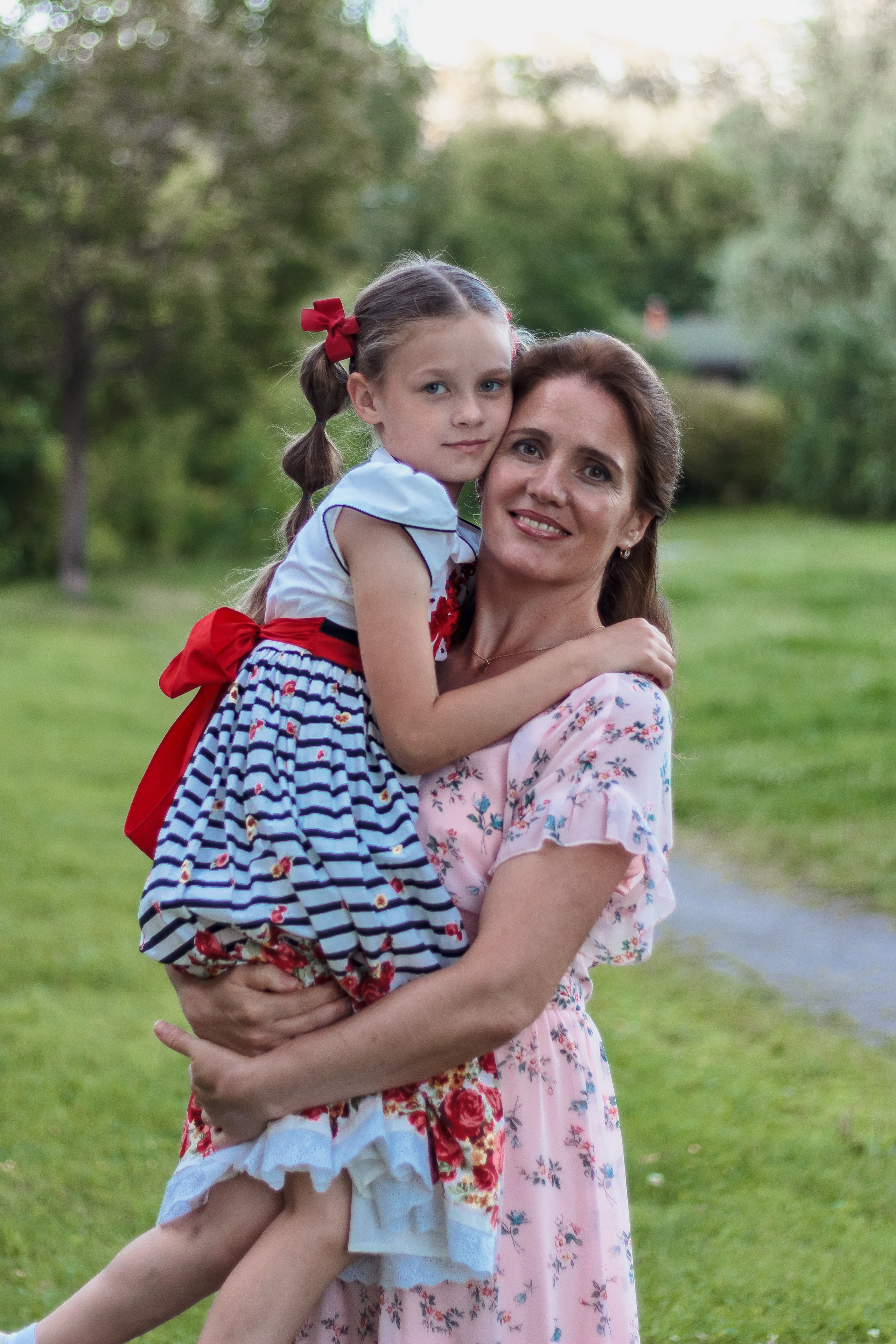 Семейная прогулка по Пскову. Фотограф Елена Зиновьева