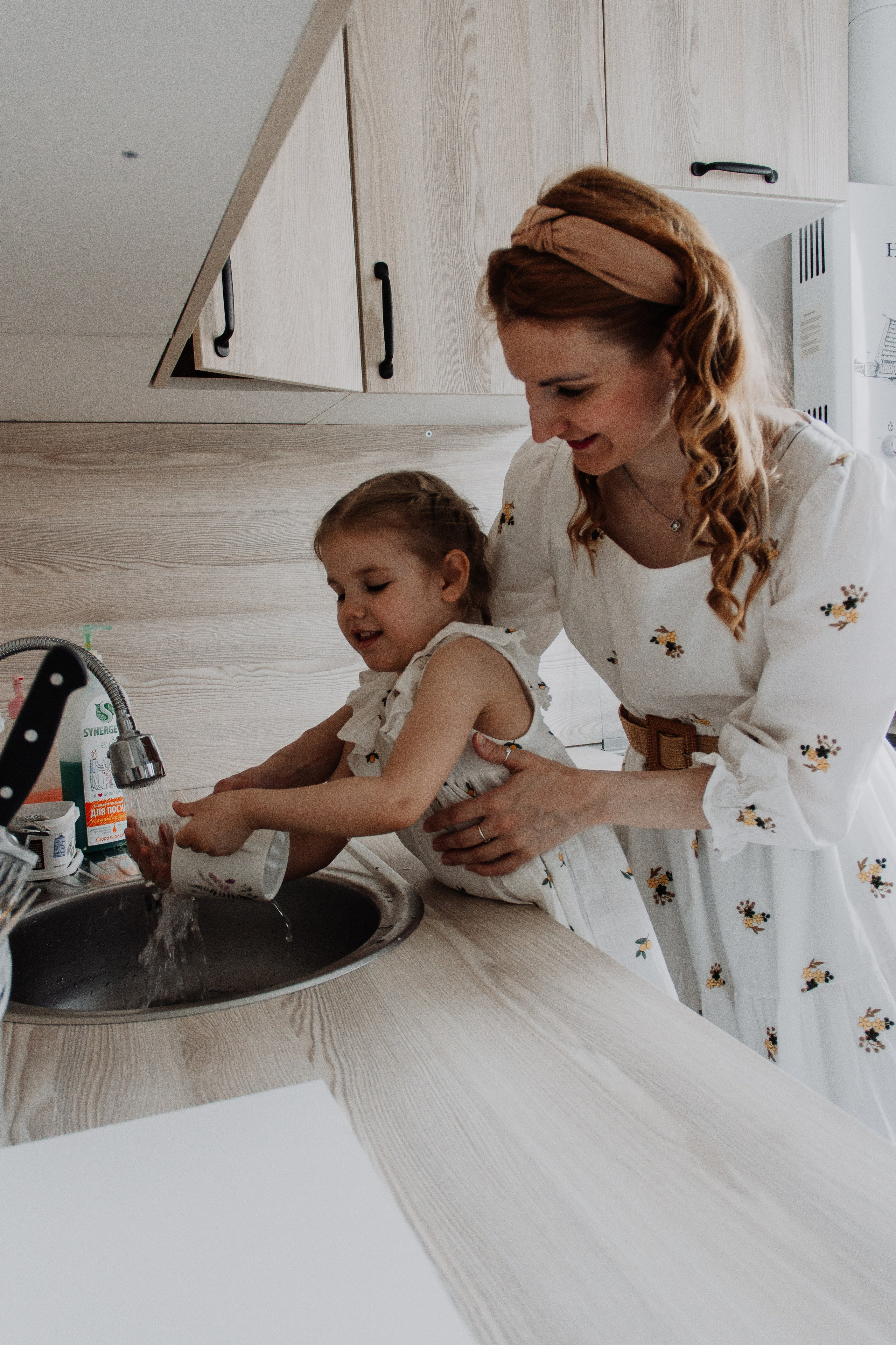 Дёмины. Фотограф Елена Зиновьева