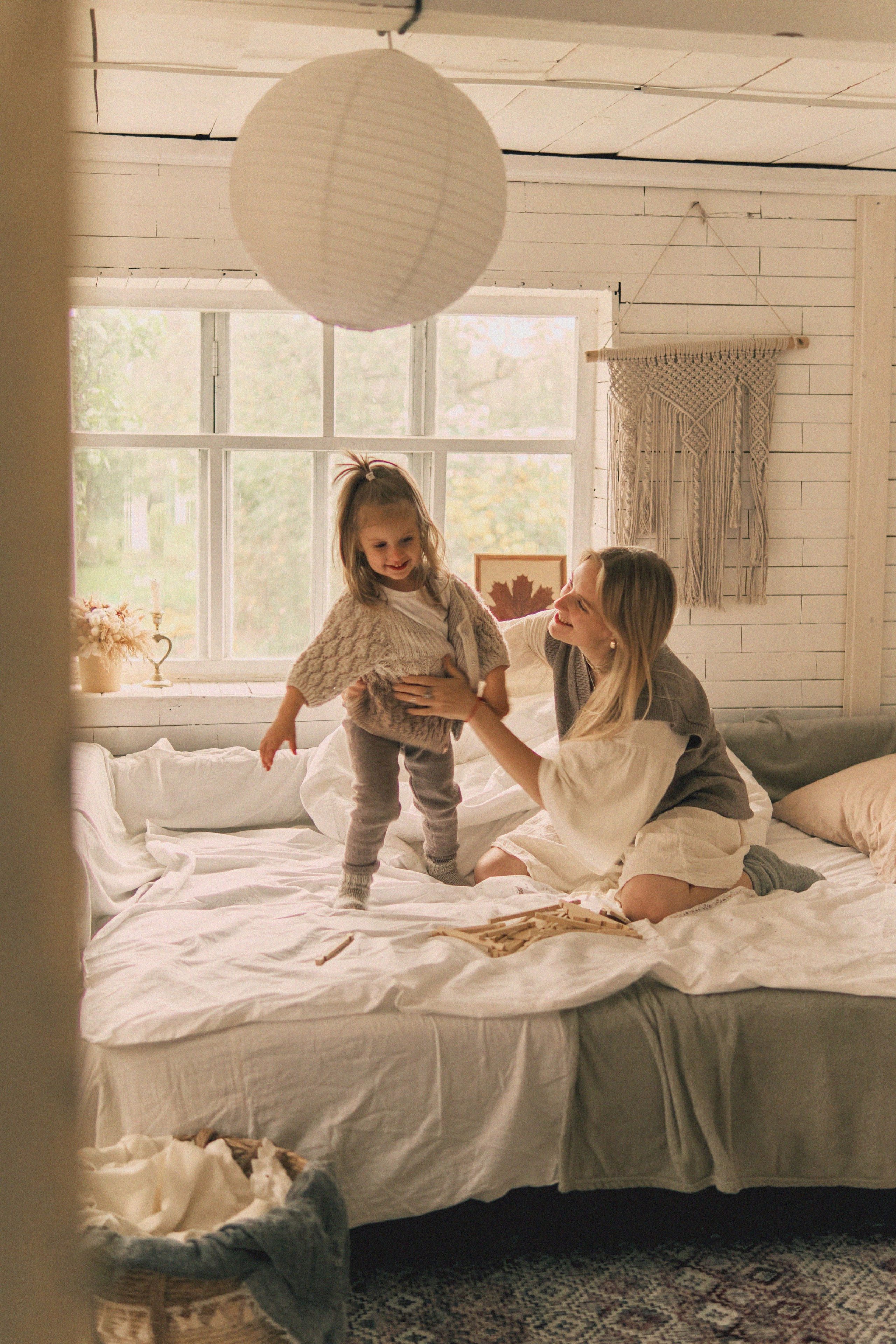 Мама и дочь (+видео). Анна Маурина фотограф и видеограф в Ижевске