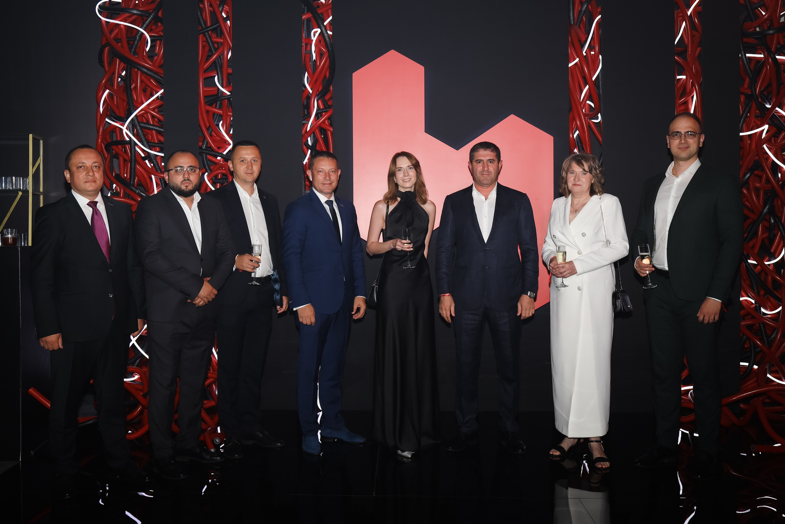 Премия REAL PROPERTY AWERDS 2024. Фотограф в Адлере и  Сочи Ирина Москалева