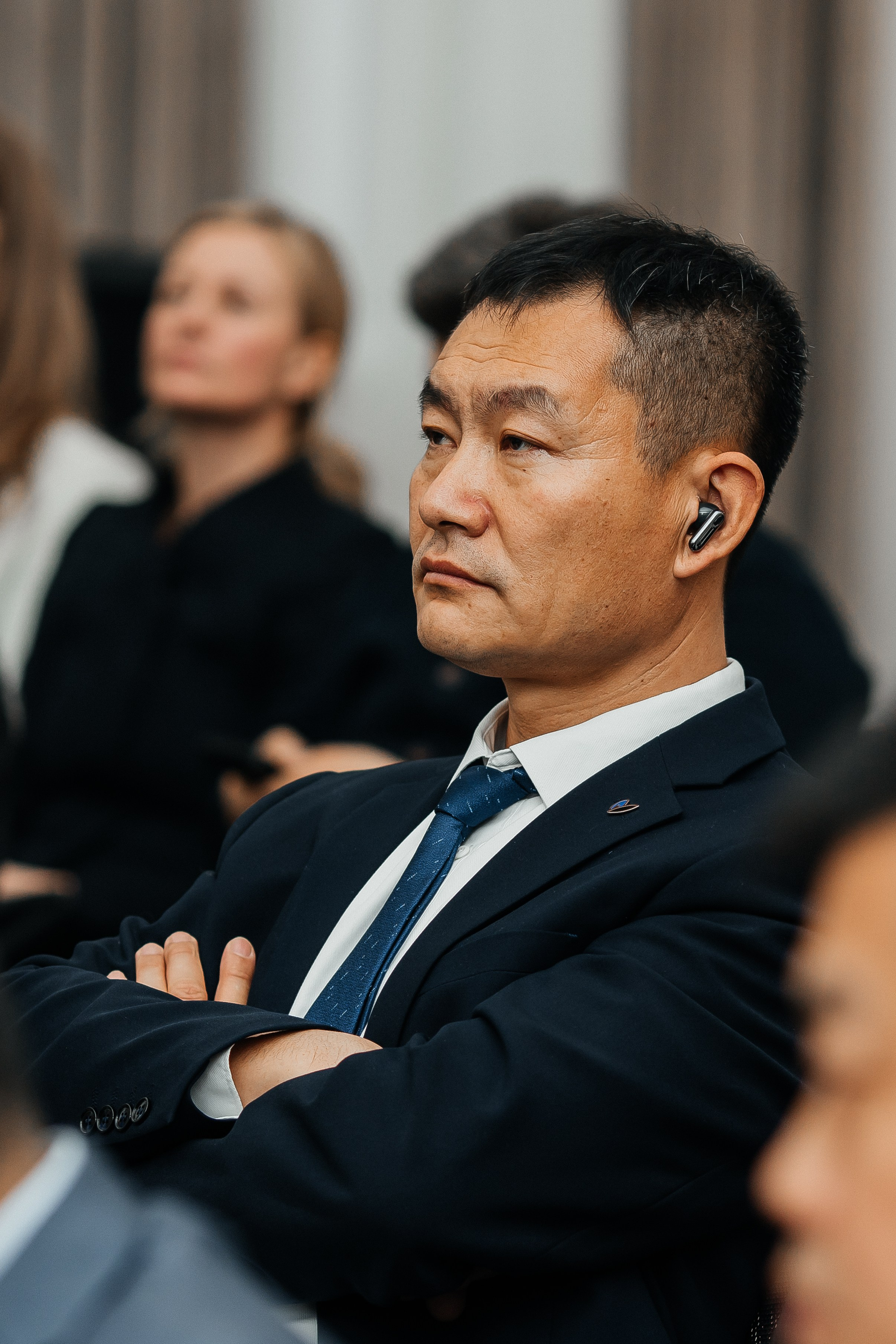 Бизнес — встреча с предпринимателями Китая. Фотограф Екатеринбург Марина Поздеева