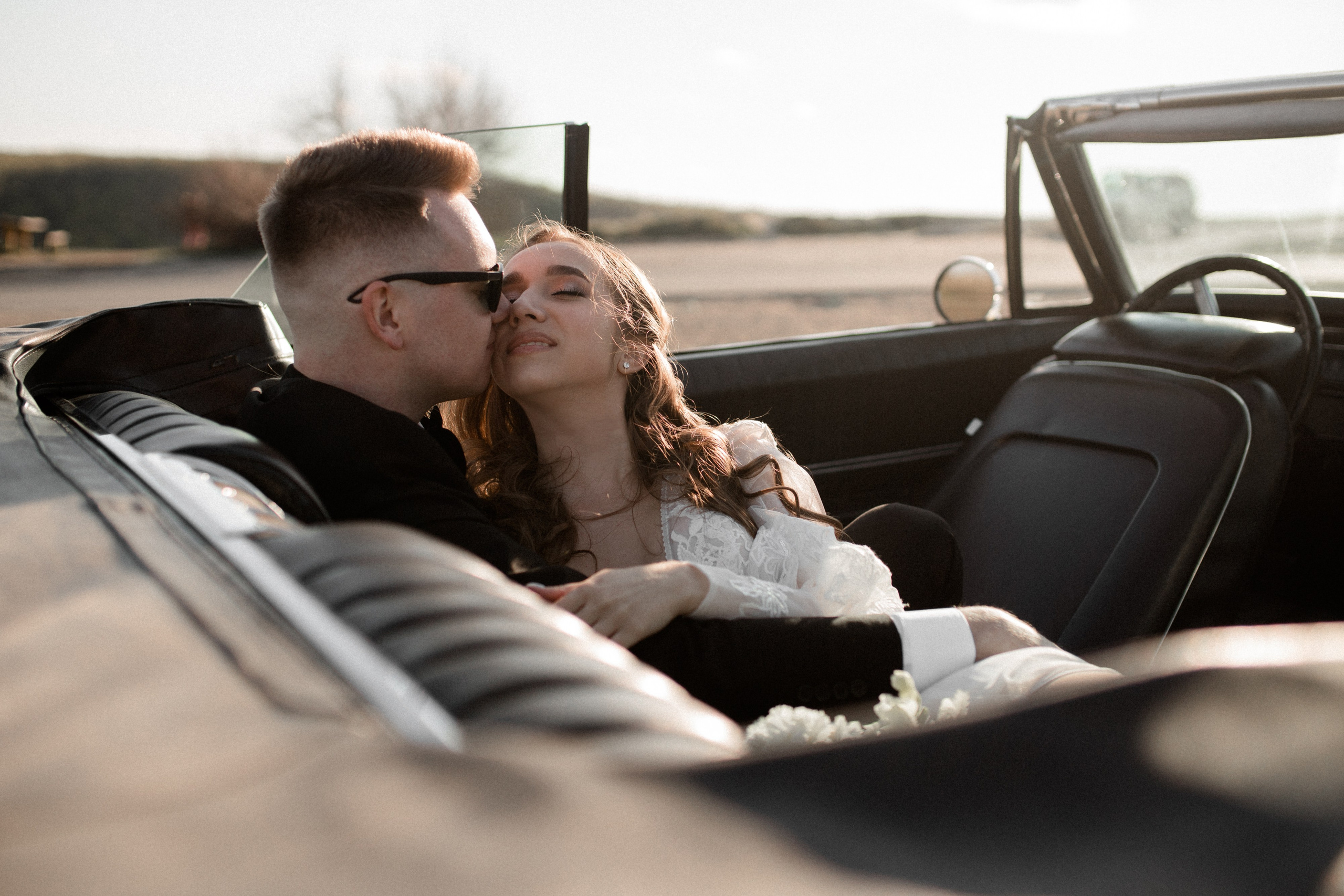 Маша + Саша. Свадебный и семейный фотограф в Саратове Маша Паника