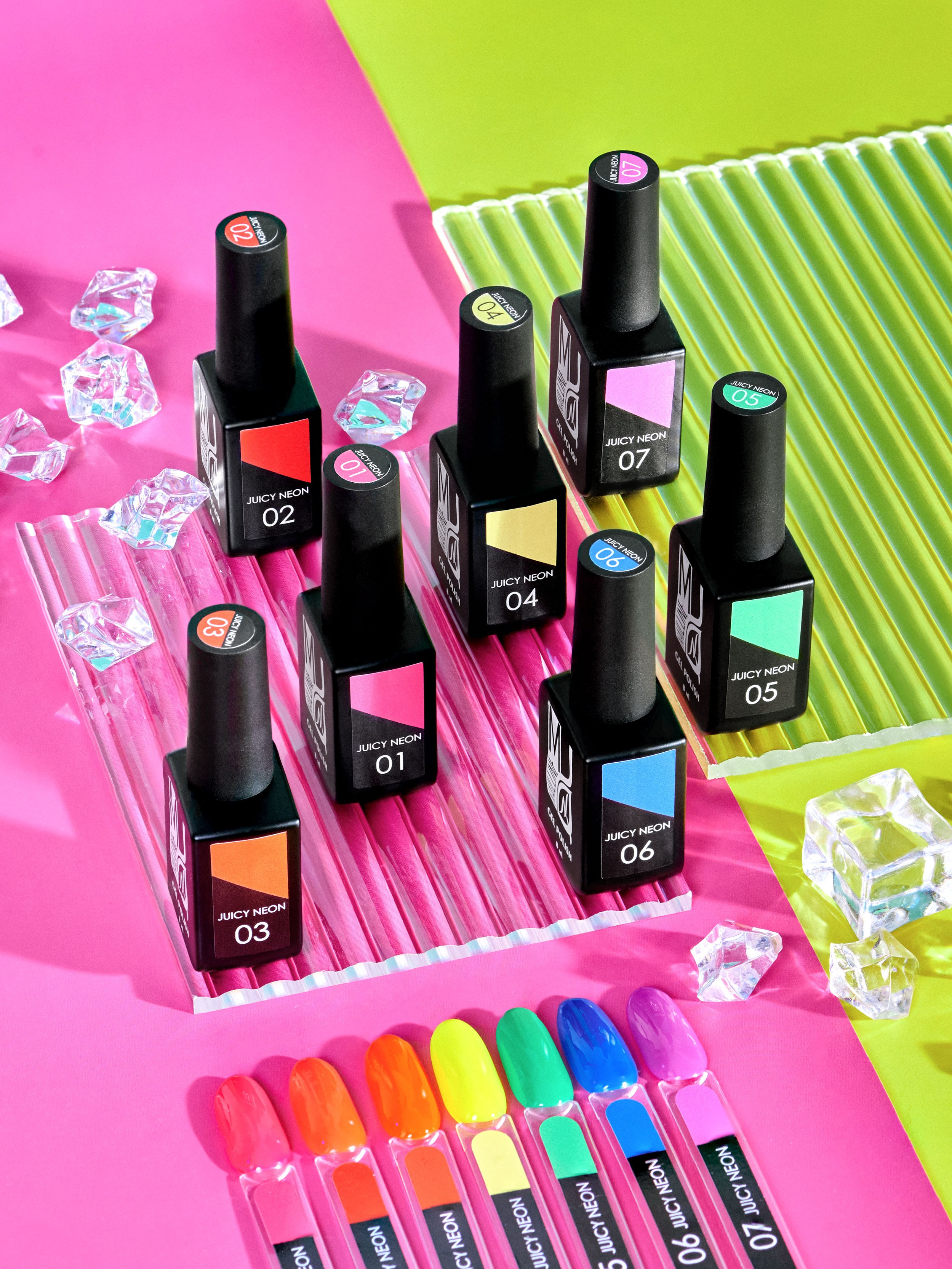 Лаки для ногтей. Фотограф в Воронеже Смирнова Софья