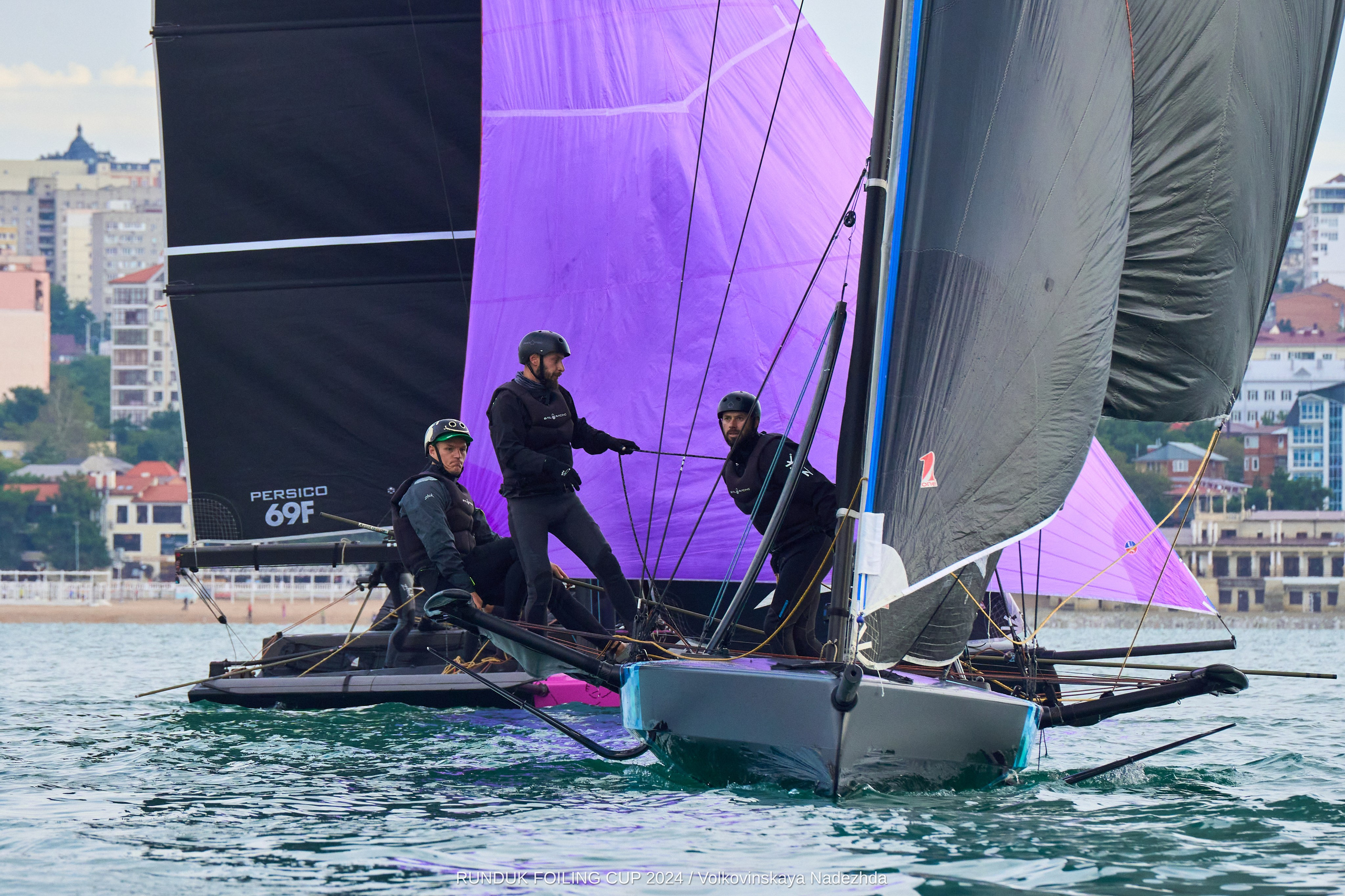 Sailing. Фотограф в Сочи Волковинская Надежда