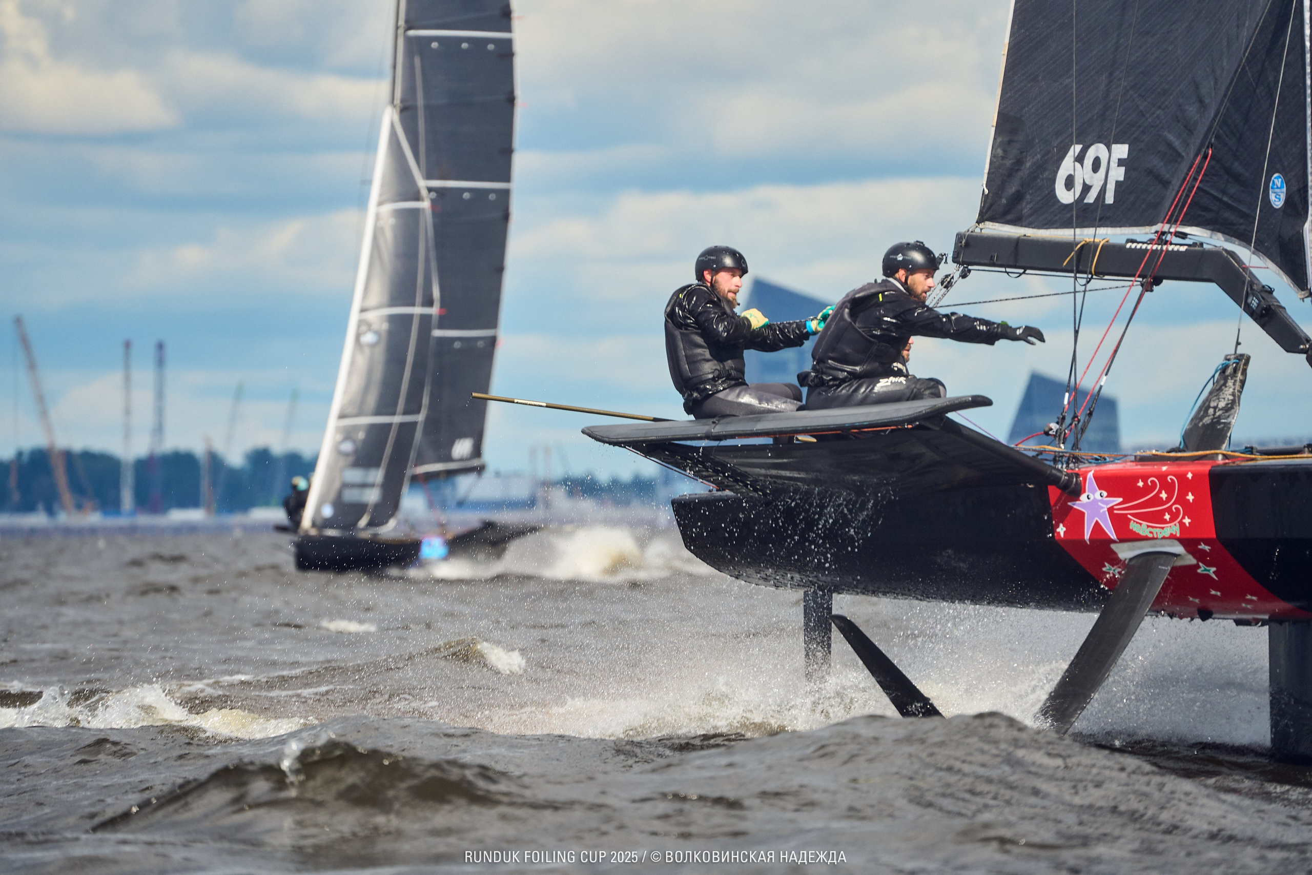 Sailing. Фотограф в Сочи Волковинская Надежда