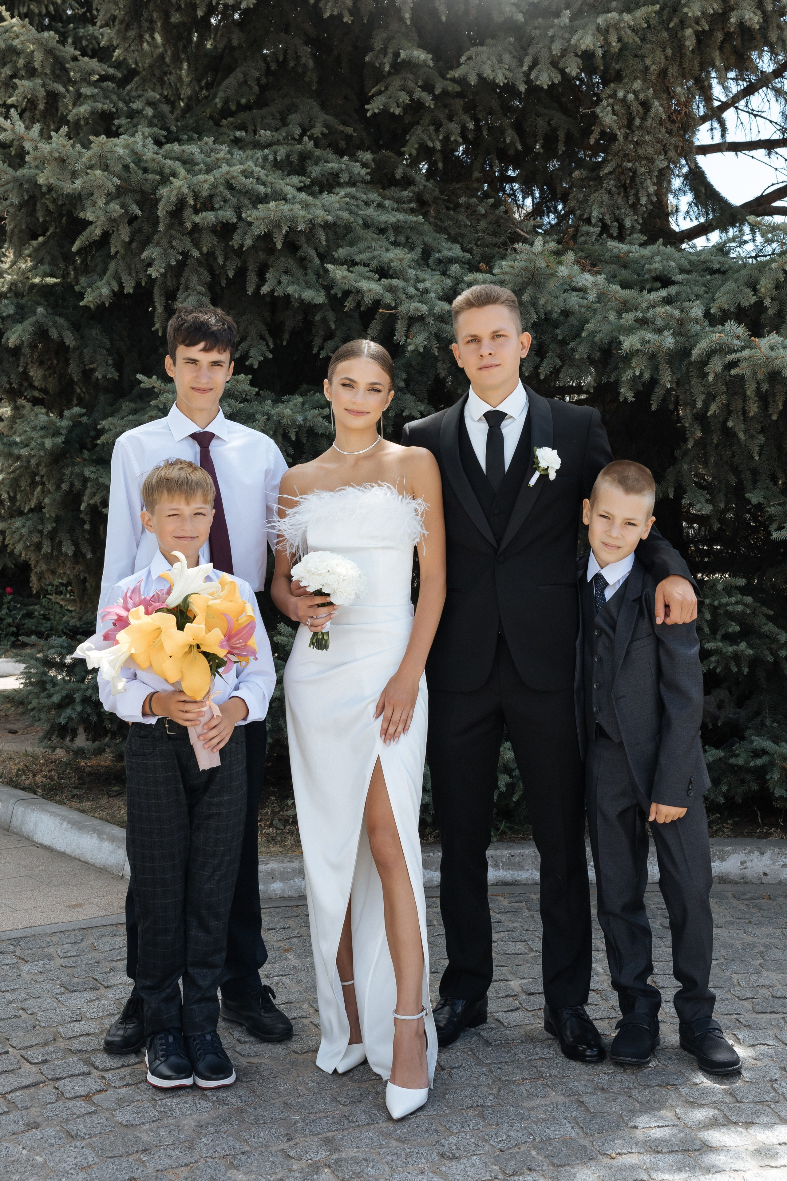 A&N. Свадебный фотограф в Тольятти Валерия Барышкина