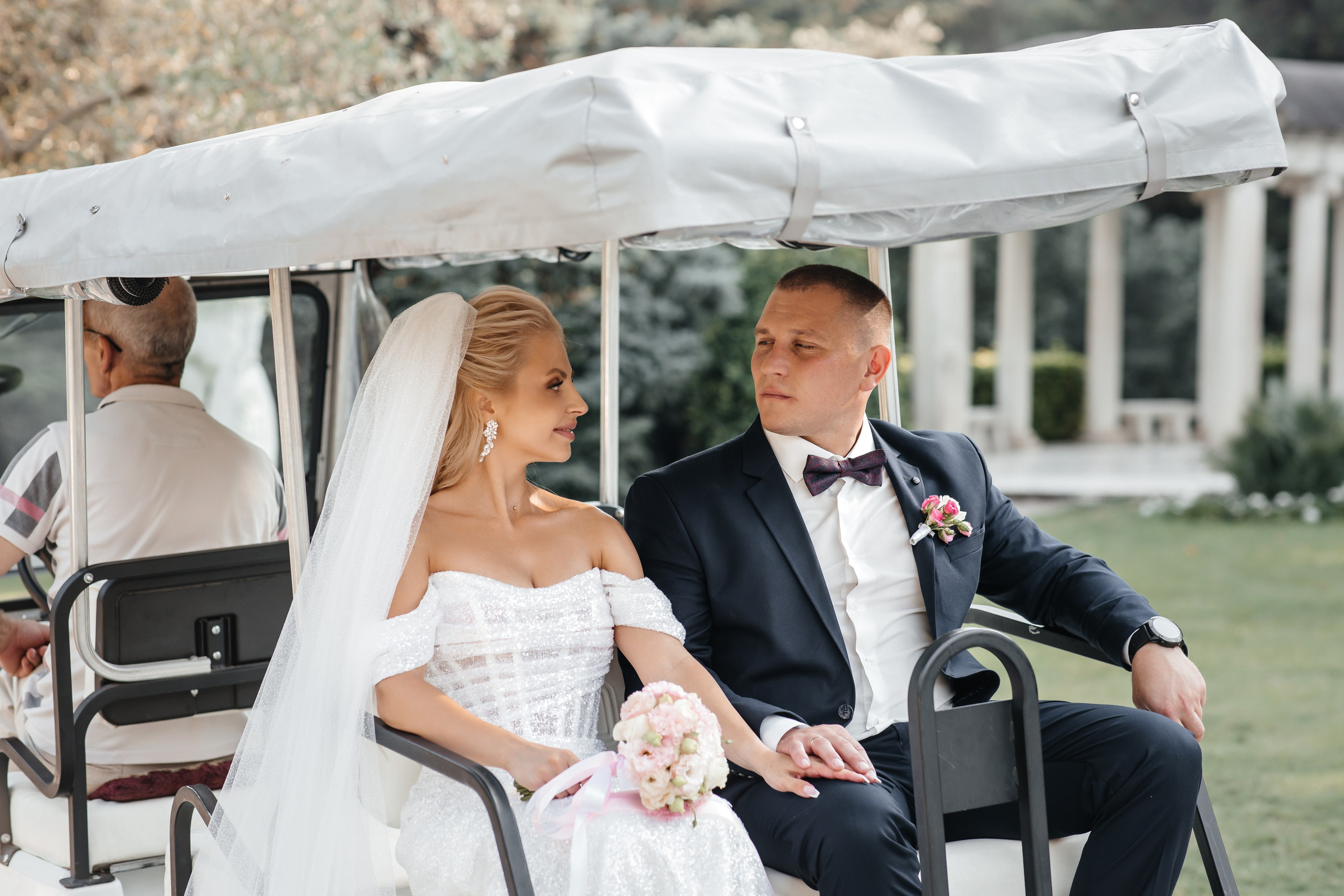 Анонс свадьбы для Ксении и Эдуарда. Свадебный фотограф в Крыму и Севастополе Ольга Баскакова