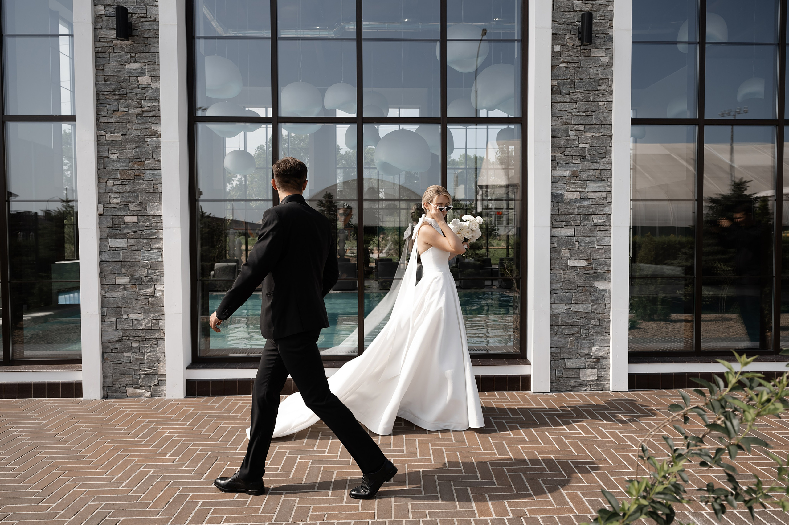 Влад и Александра. Свадебный фотограф и видеограф