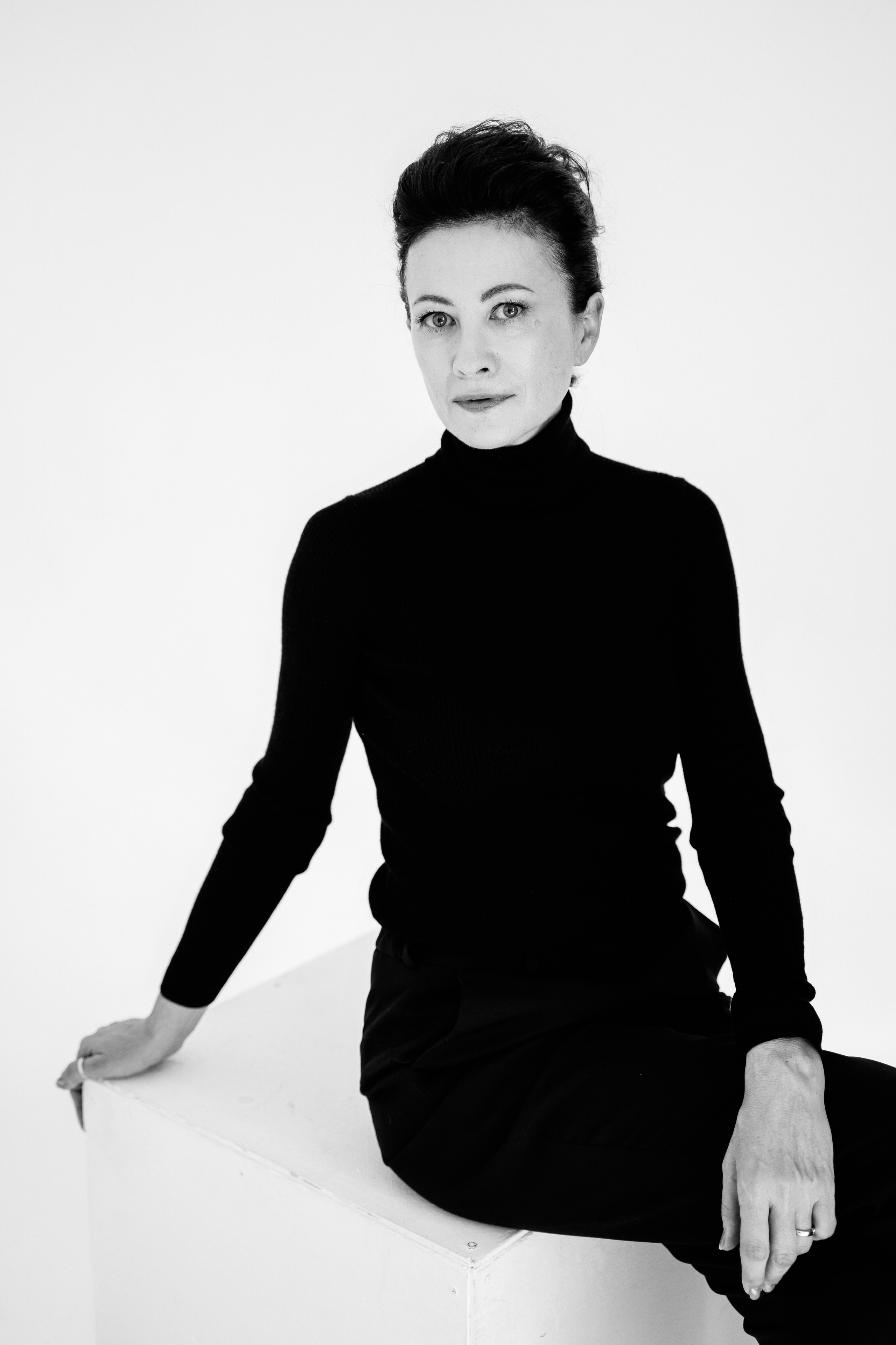 Ирина Третьякова. Бизнес-фотограф в Москве — Виталий Агабабян