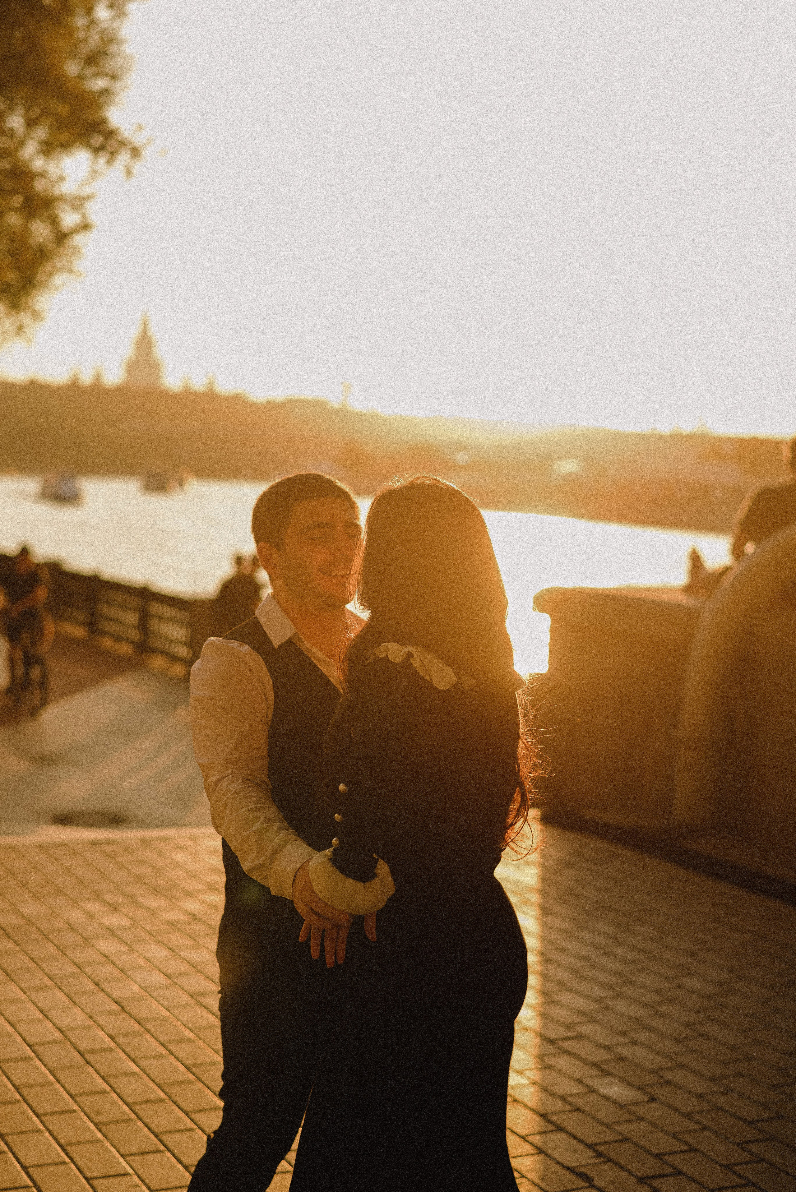 Арут и Кристина. Фотограф в Москве Емельяненко Светлана