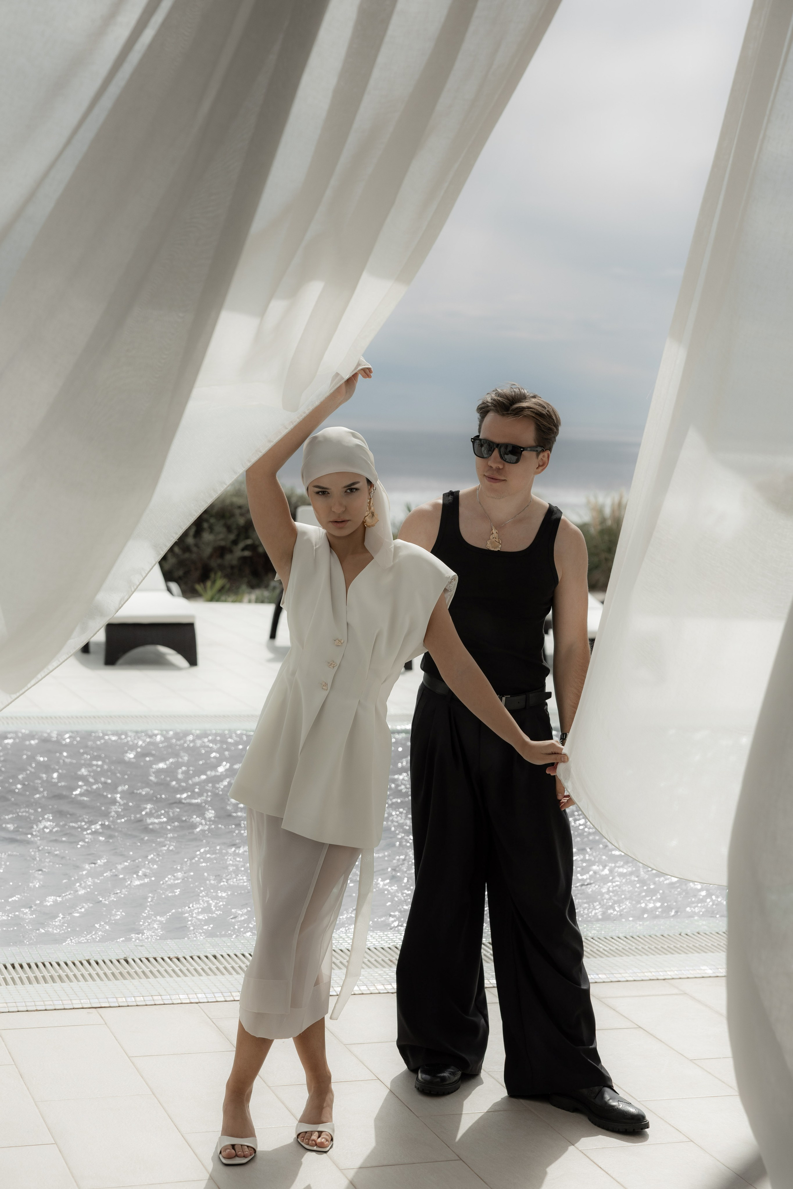 ЧЕРНОГОРИЯ (Илья и Полина). Свадебный фотограф Тула Москва СПБ / Сёмина Дарья