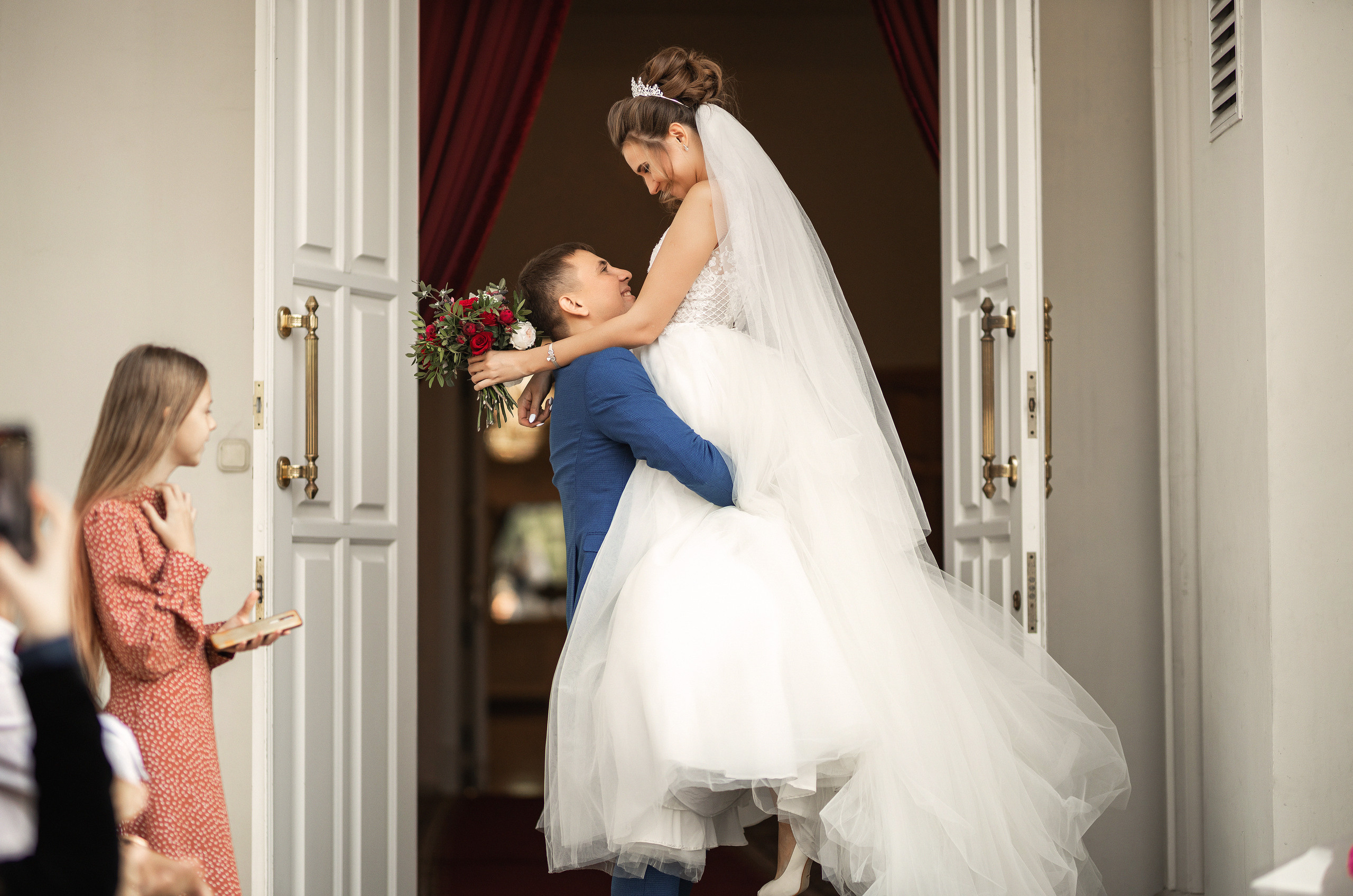 Андрей&Кристина. Свадебный фотограф в Краснодаре Анастасия Широкова