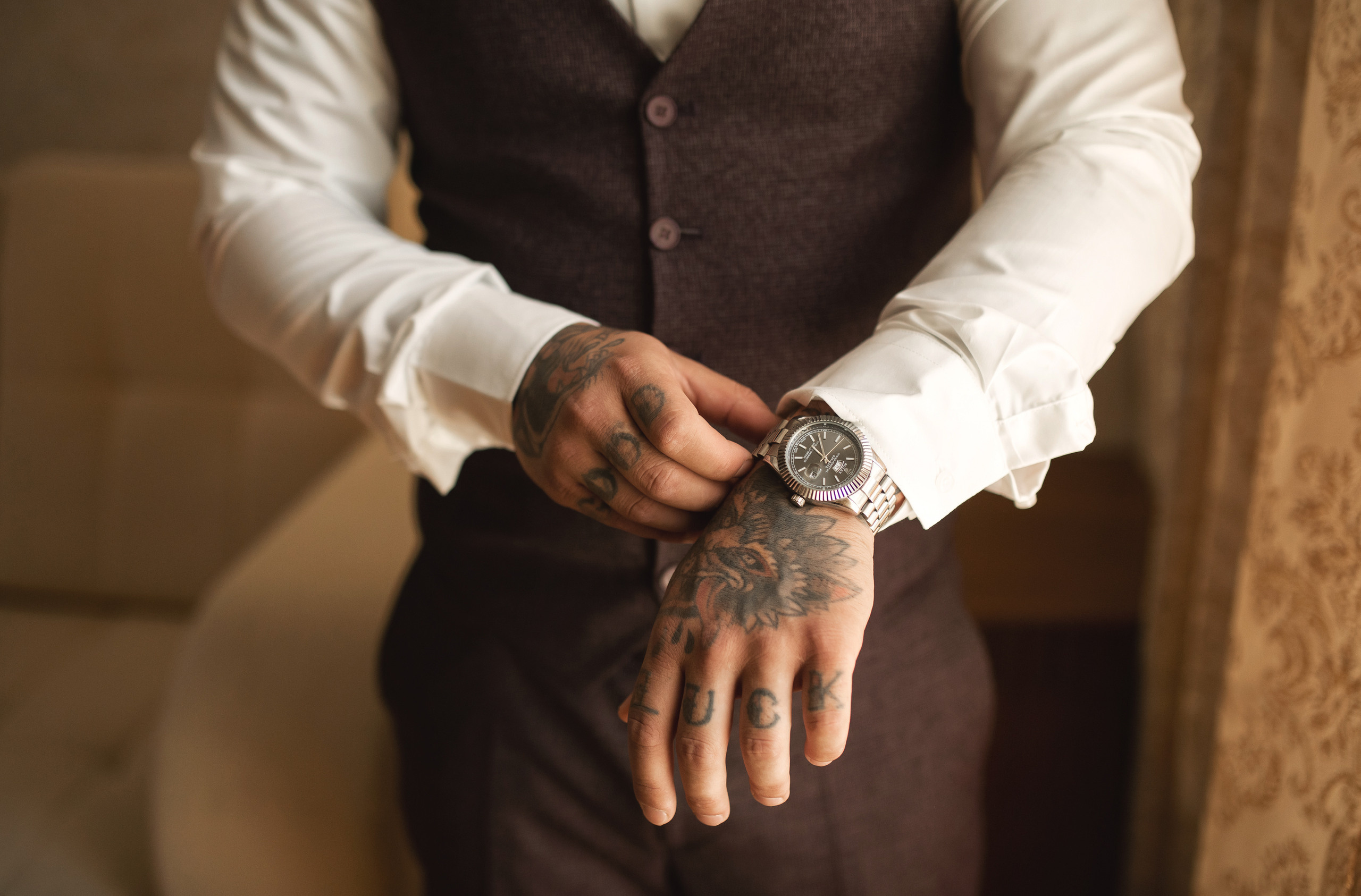 Данил&Натали. Свадебный фотограф в Краснодаре Анастасия Широкова