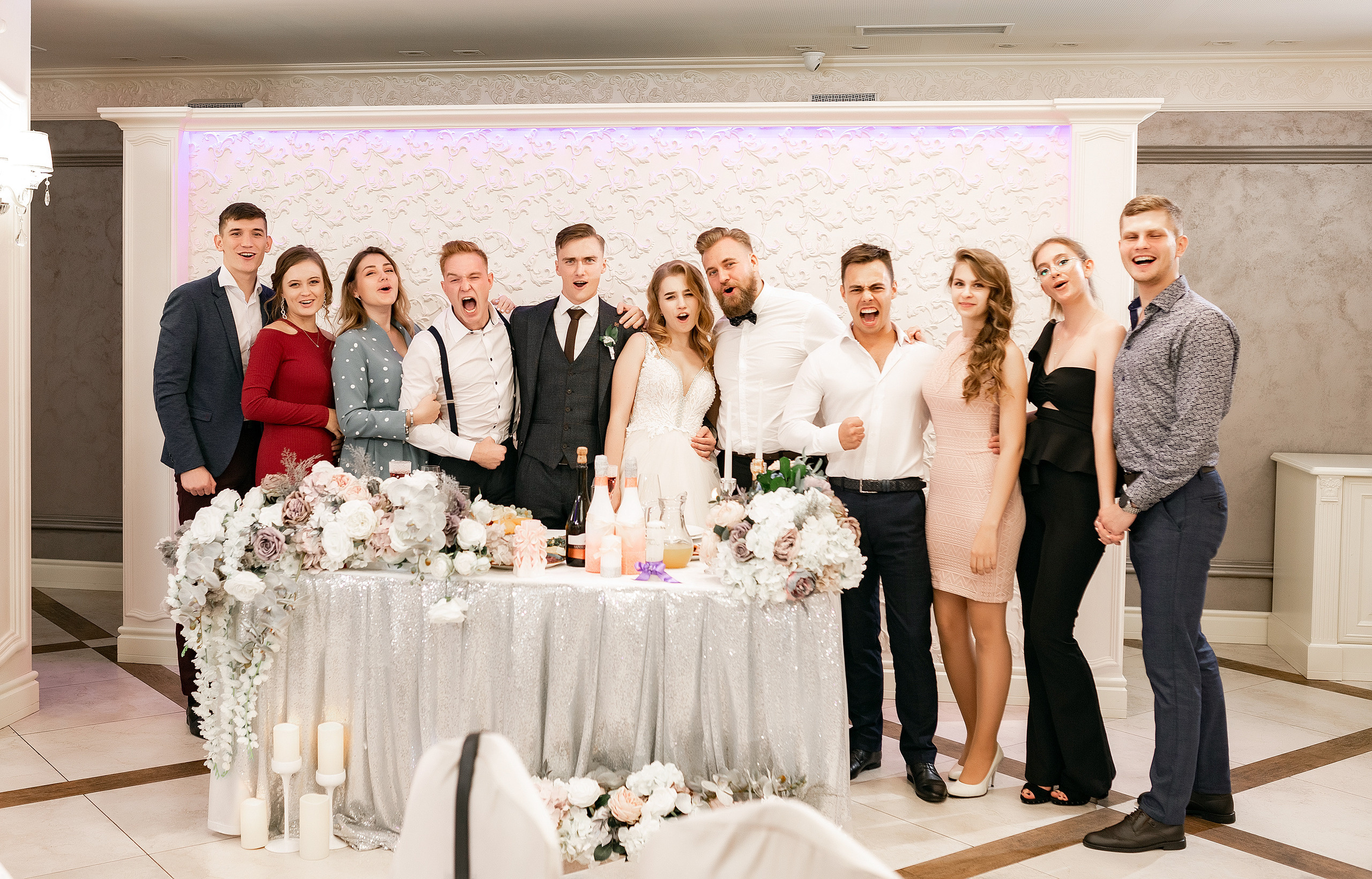 Денис&Настя. Свадебный фотограф в Краснодаре Анастасия Широкова