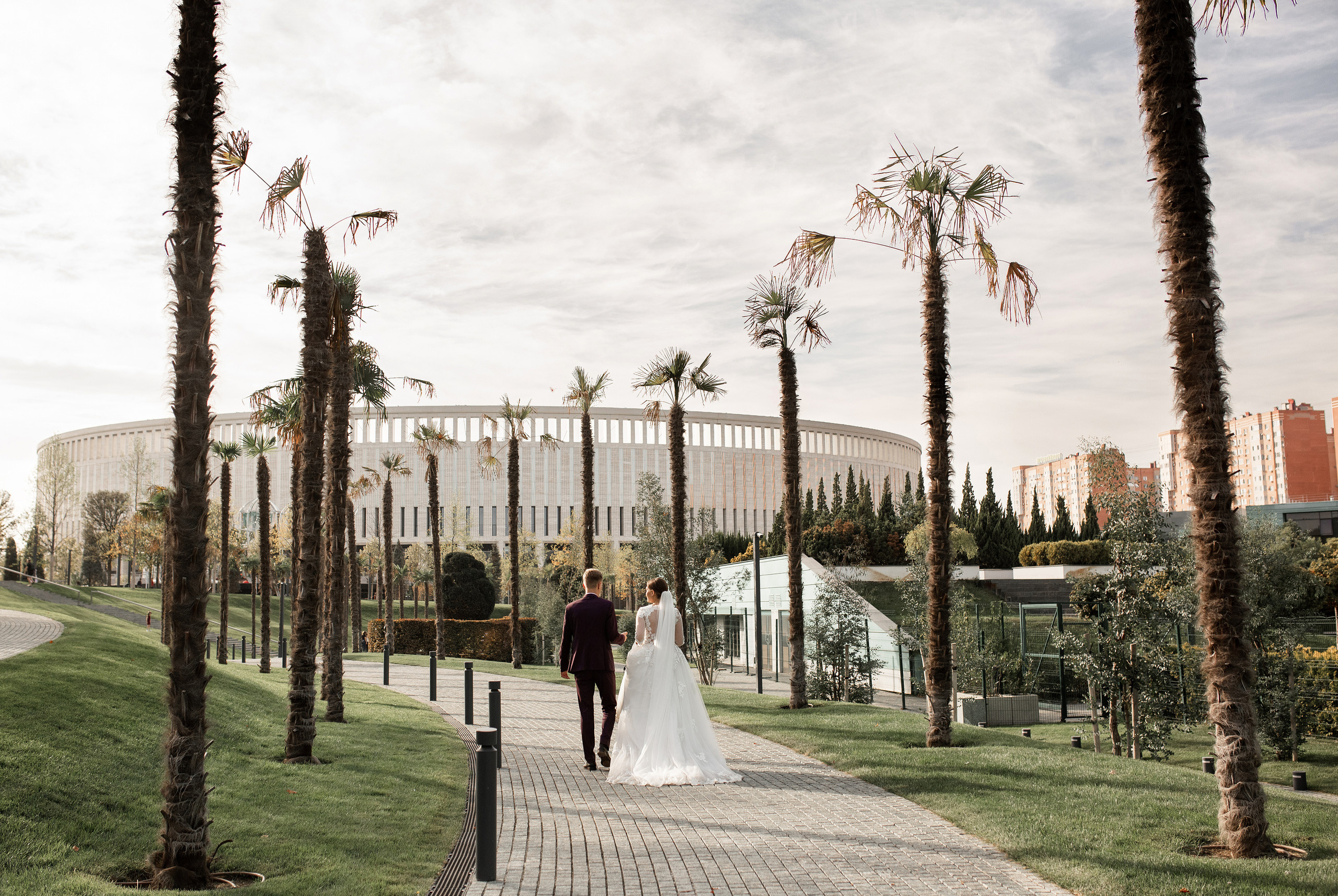 Алексей&Оля. Свадебный фотограф в Краснодаре Анастасия Широкова