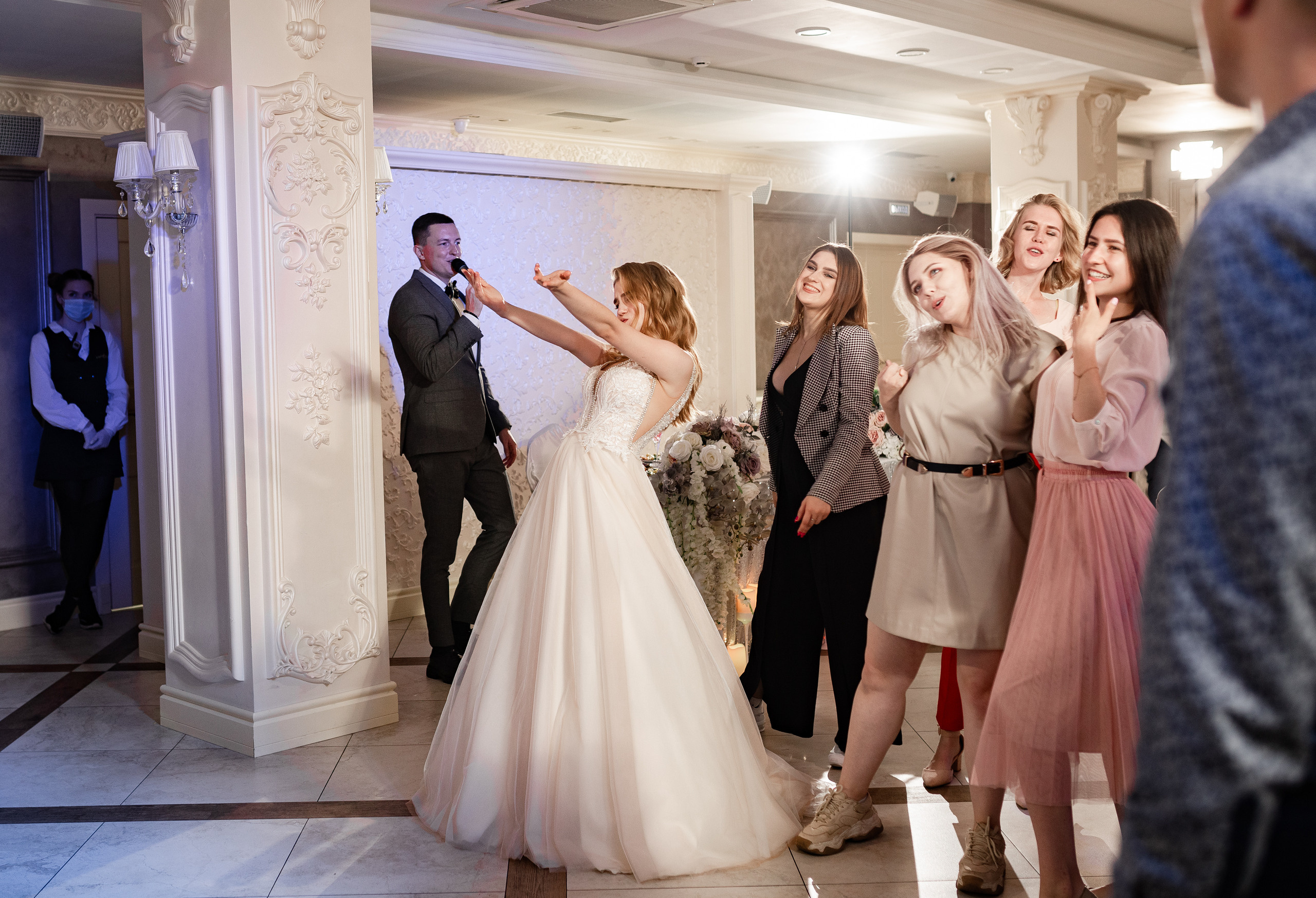 Денис&Настя. Свадебный фотограф в Краснодаре Анастасия Широкова