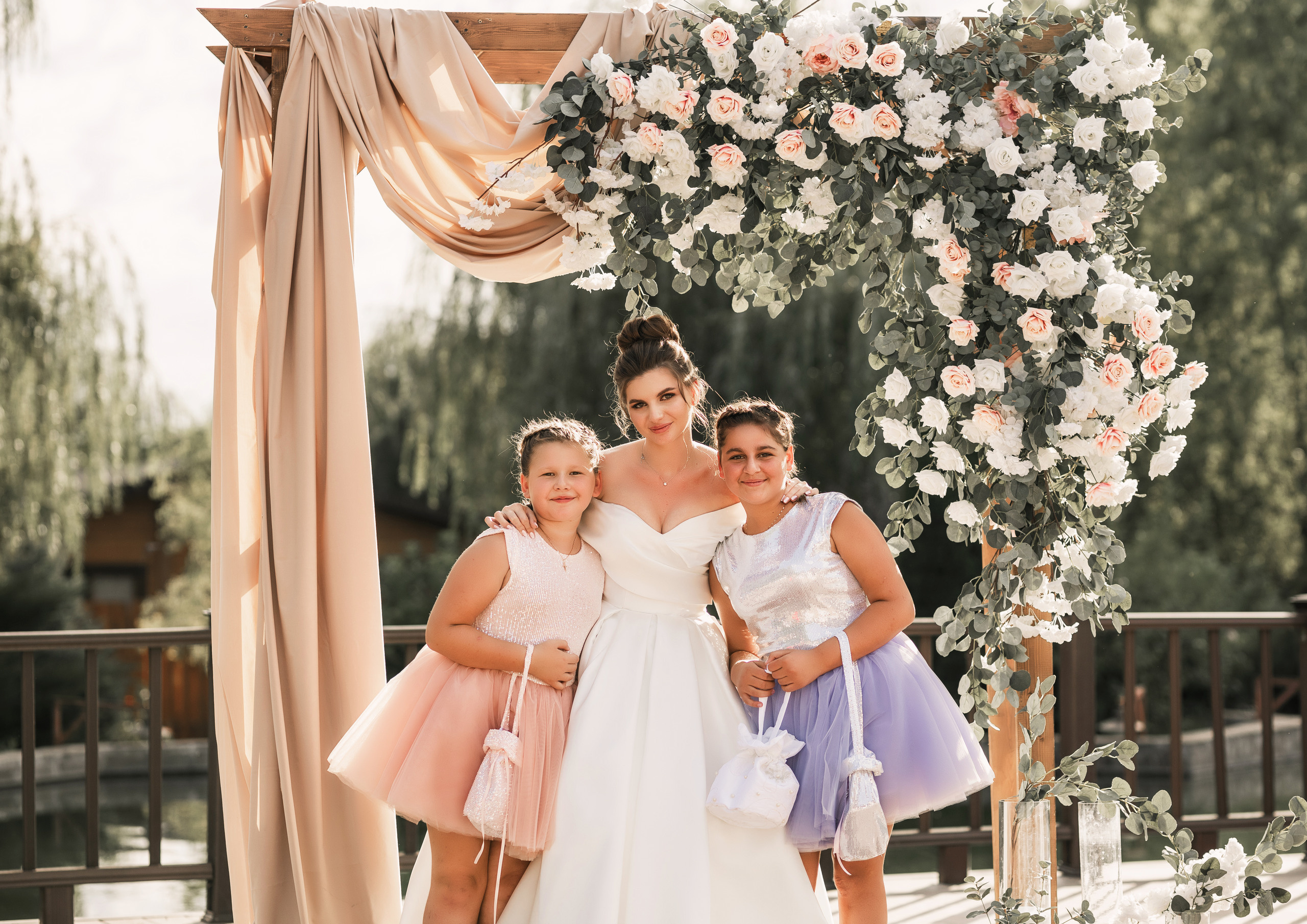 Андрей&Карина. Свадебный фотограф в Краснодаре Анастасия Широкова