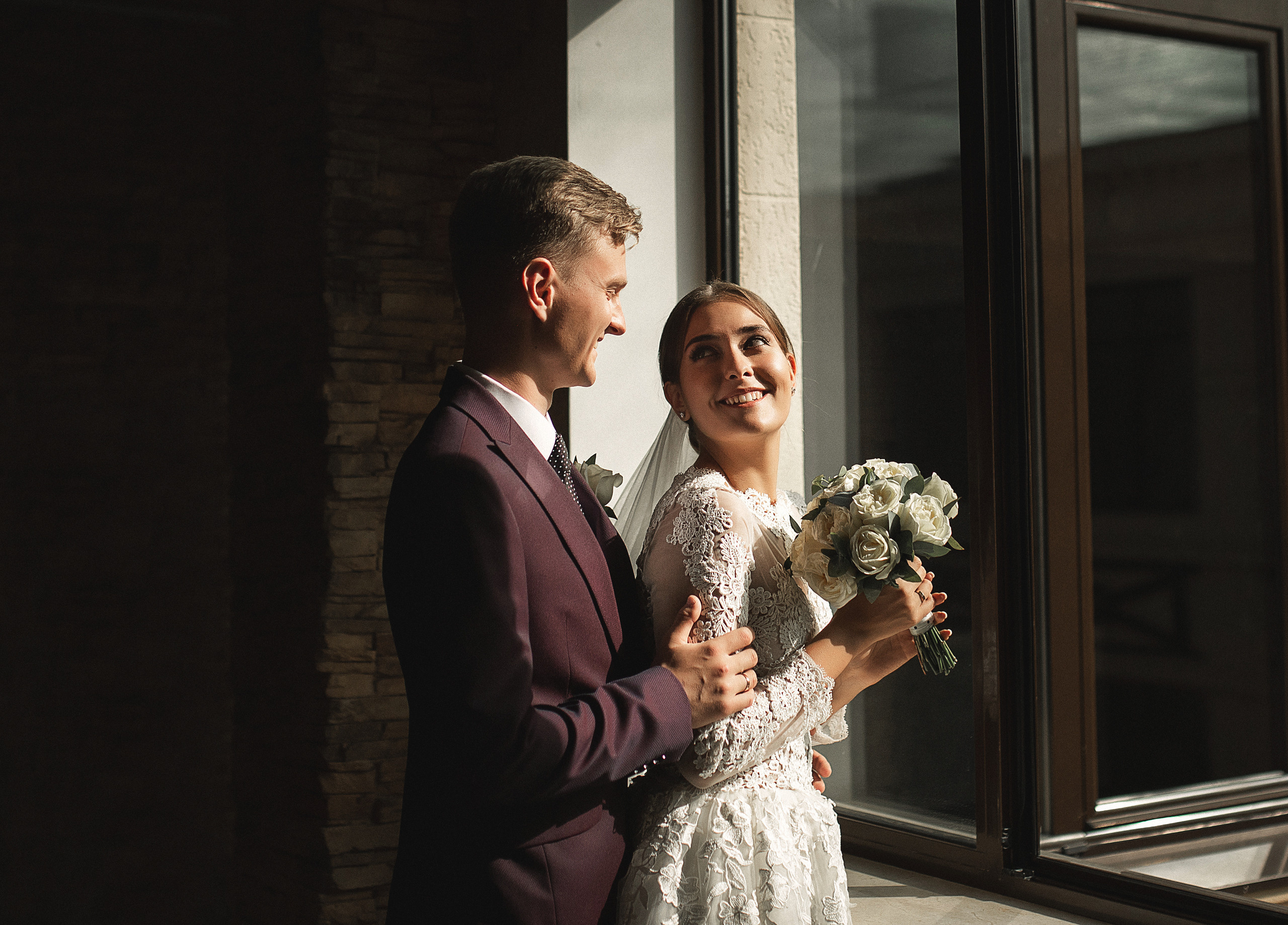 Алексей&Оля. Свадебный фотограф в Краснодаре Анастасия Широкова