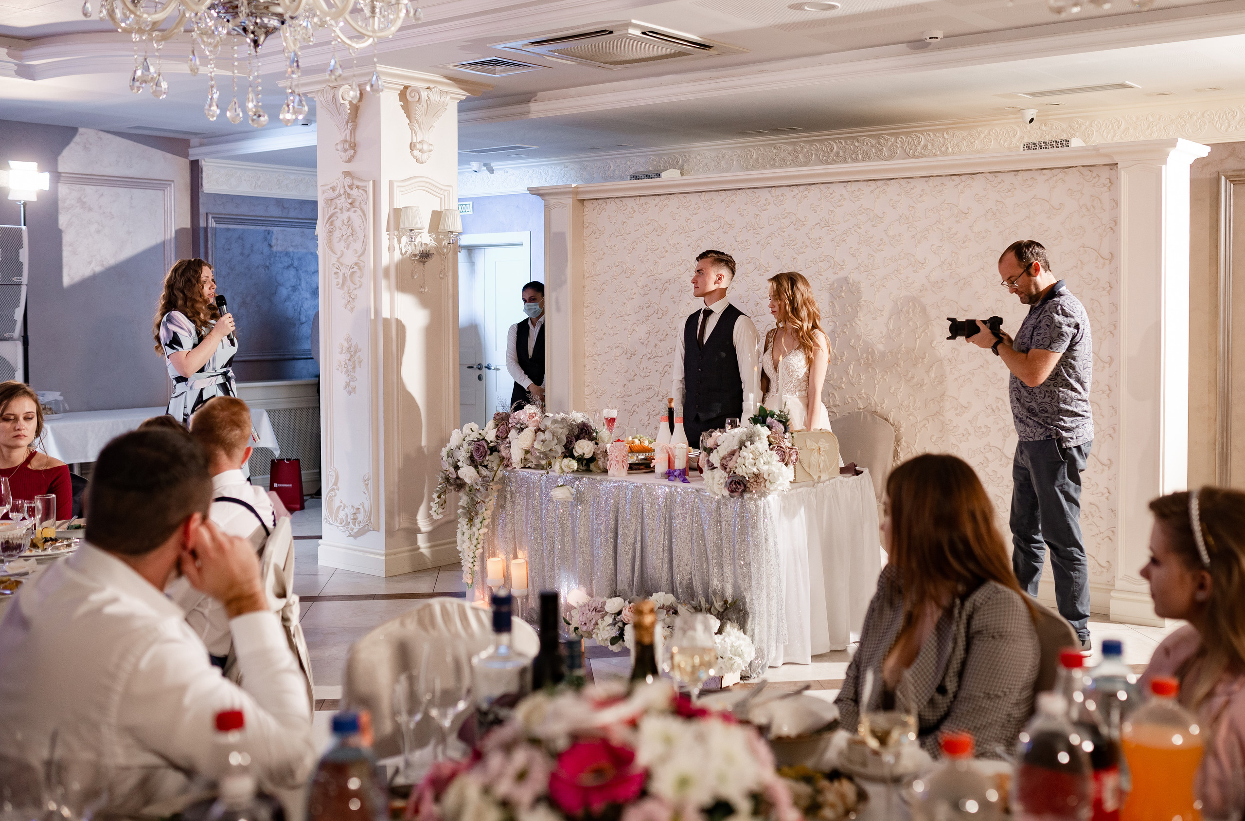 Денис&Настя. Свадебный фотограф в Краснодаре Анастасия Широкова