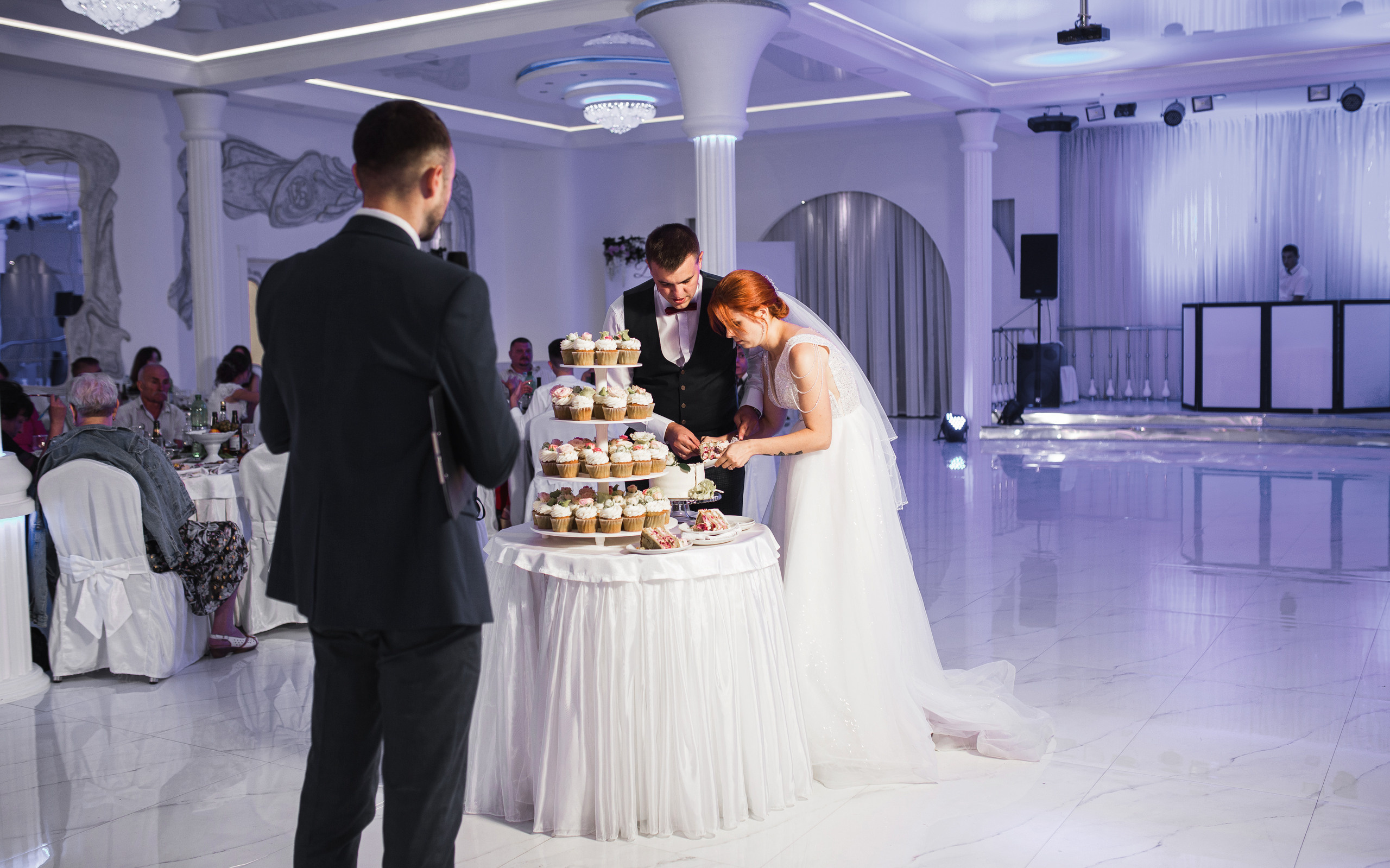 Дима&Аня. Свадебный фотограф в Краснодаре Анастасия Широкова