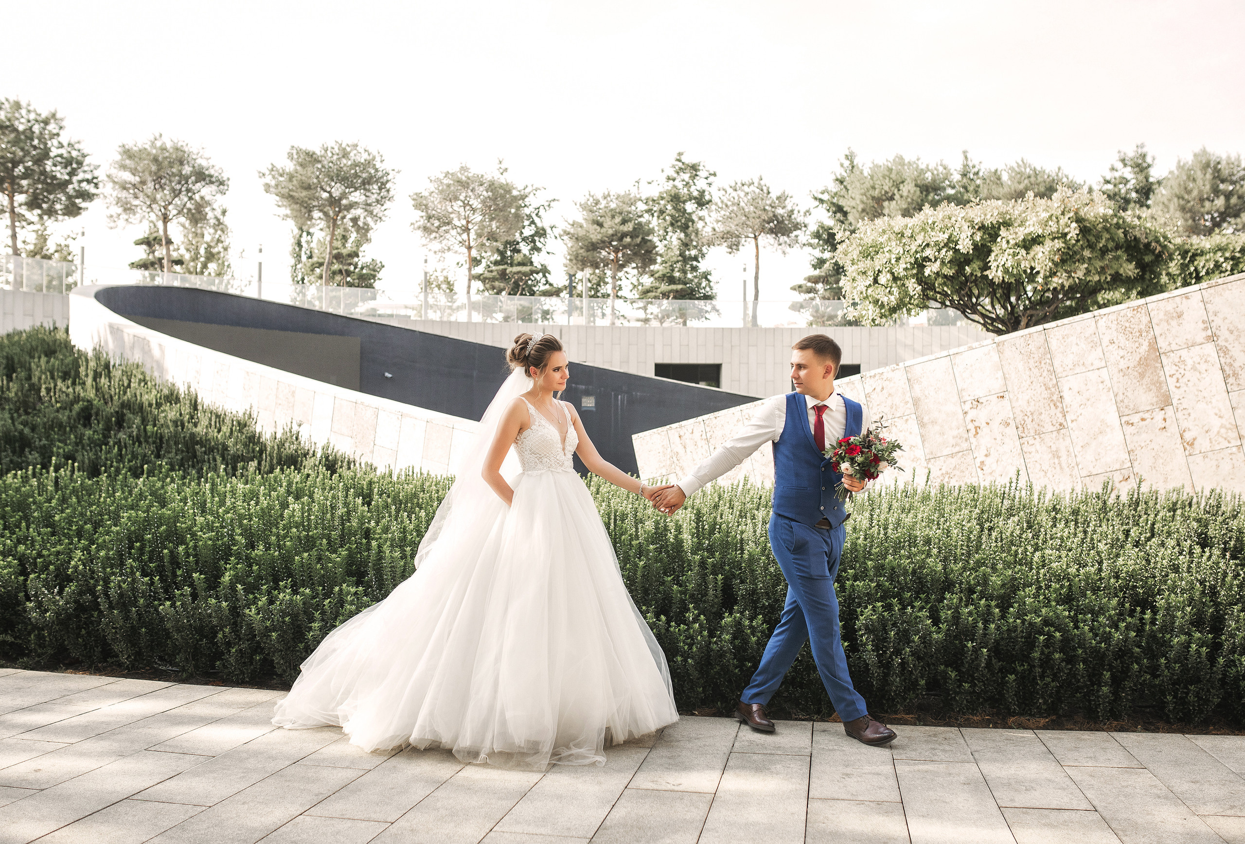 Андрей&Кристина. Свадебный фотограф в Краснодаре Анастасия Широкова