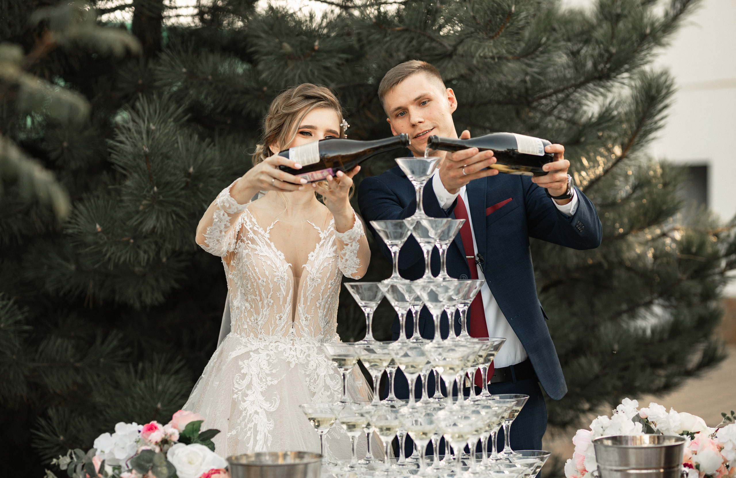 Дима&Таня. Свадебный фотограф в Краснодаре Анастасия Широкова