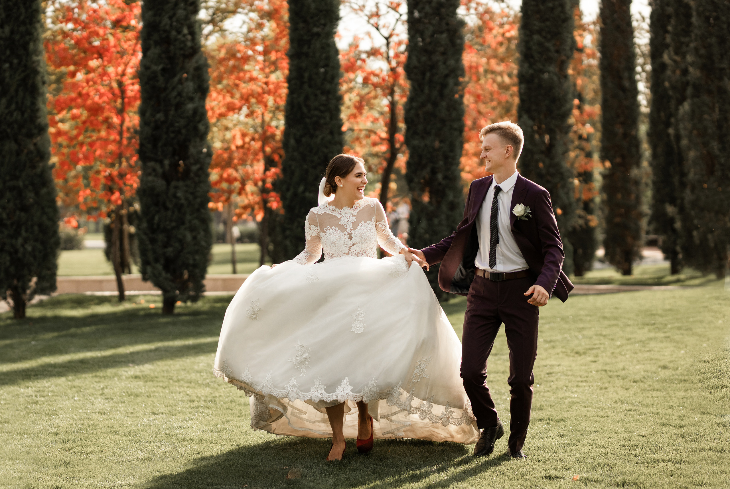 Алексей&Оля. Свадебный фотограф в Краснодаре Анастасия Широкова