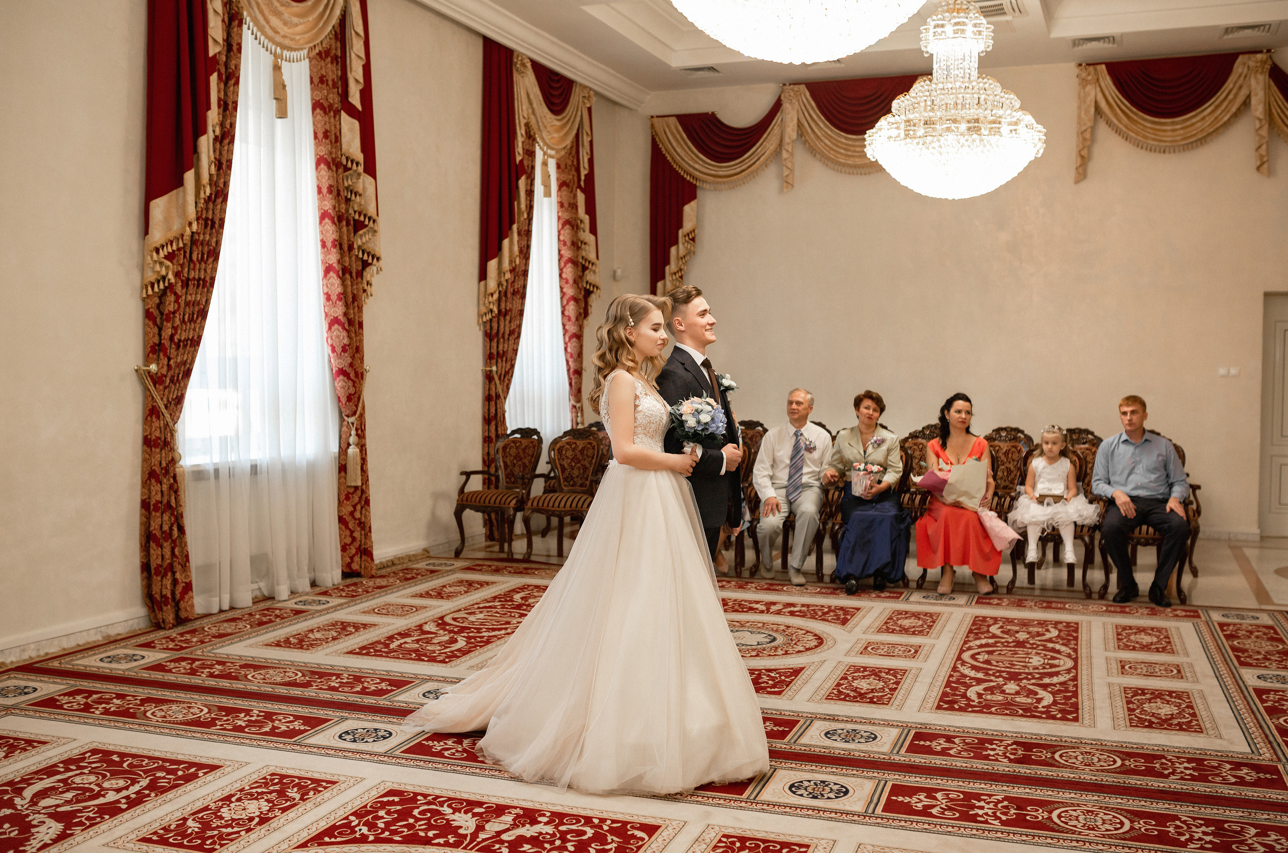 Денис&Настя. Свадебный фотограф в Краснодаре Анастасия Широкова