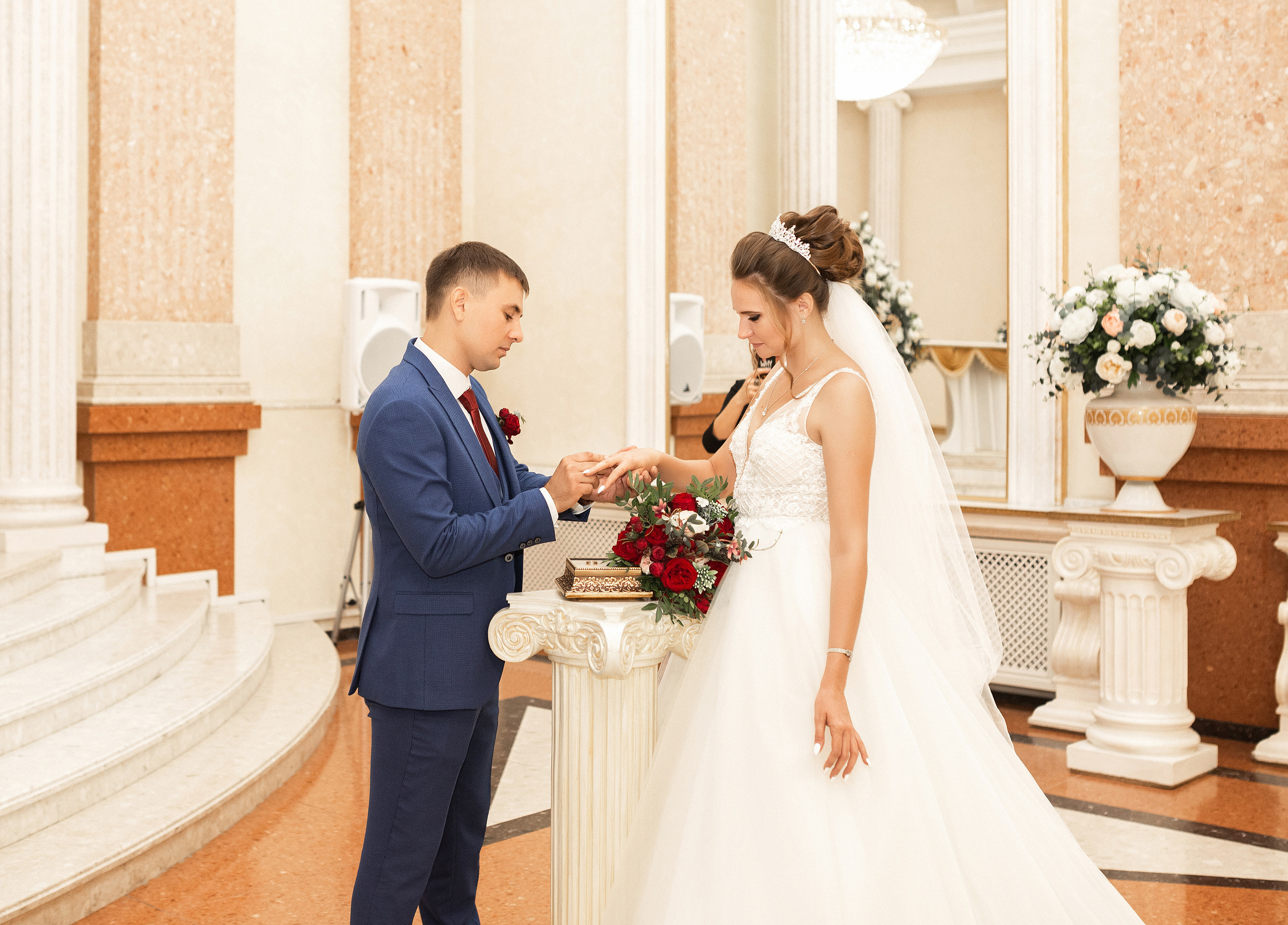 Андрей&Кристина. Свадебный фотограф в Краснодаре Анастасия Широкова