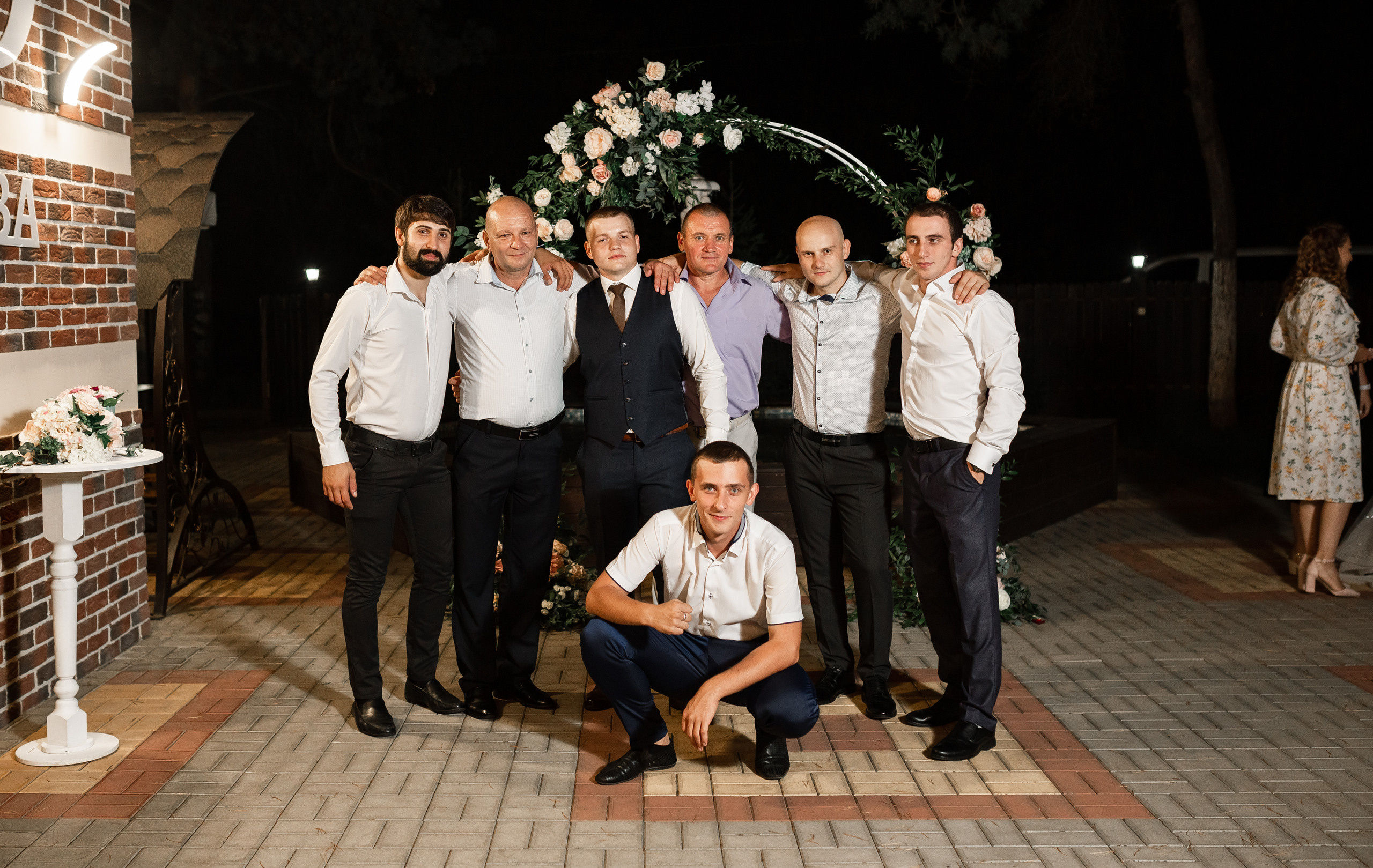 Сергей&Юля. Свадебный фотограф в Краснодаре Анастасия Широкова