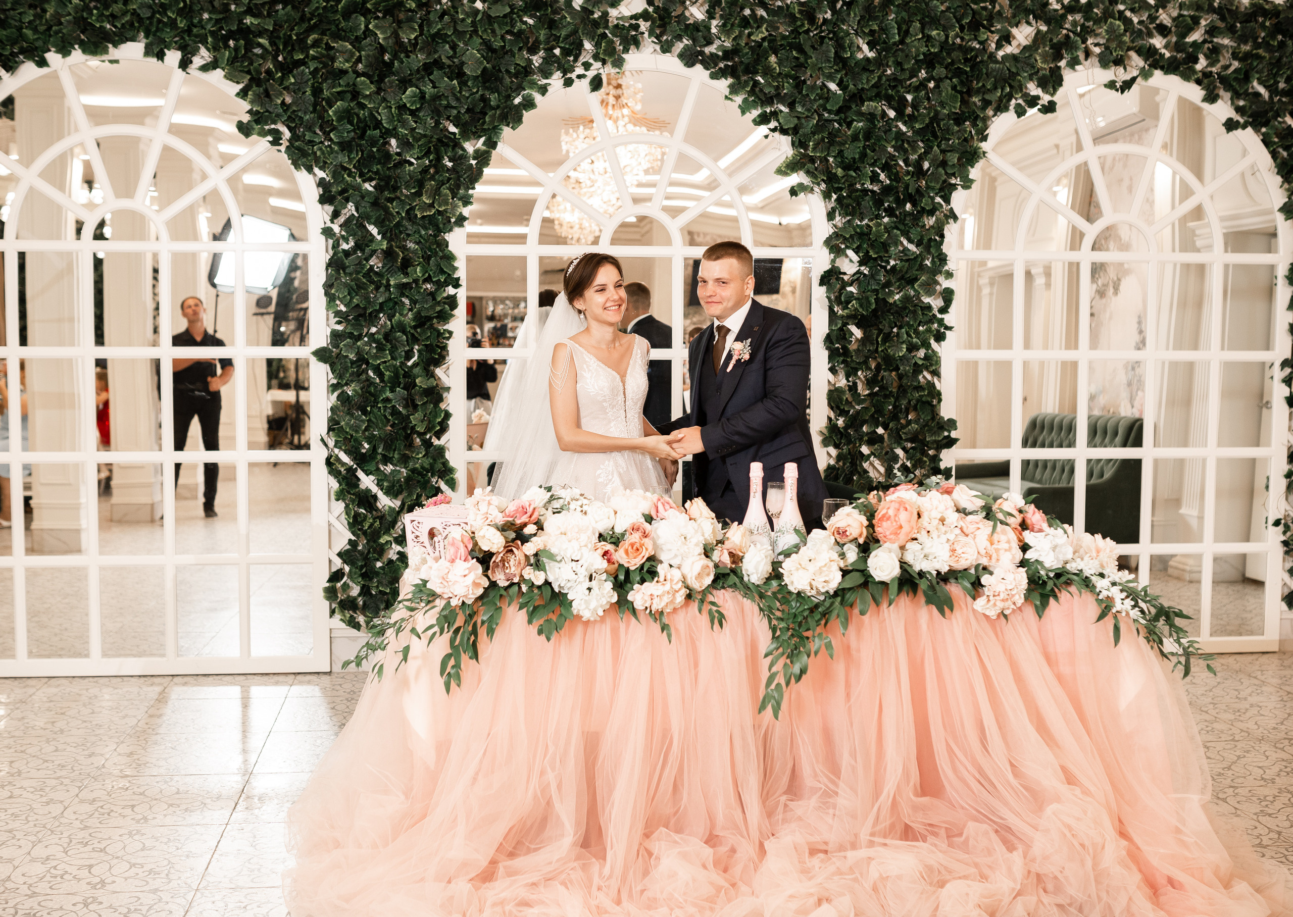 Сергей&Юля. Свадебный фотограф в Краснодаре Анастасия Широкова