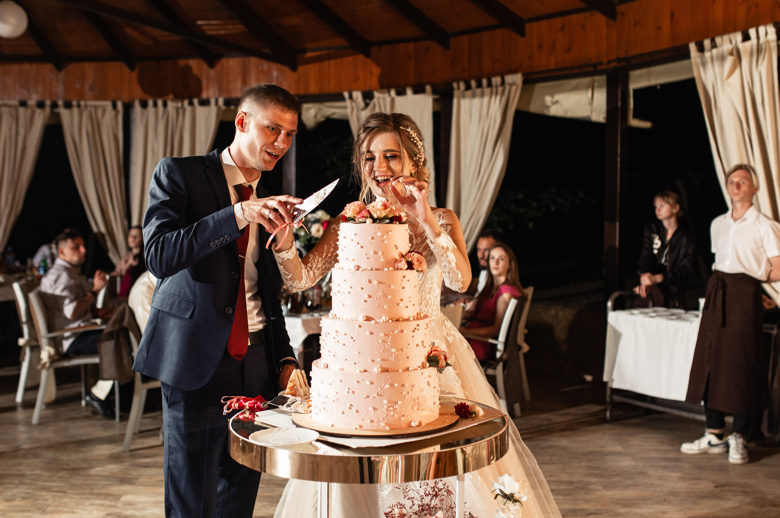 Дима&Таня. Свадебный фотограф в Краснодаре Анастасия Широкова