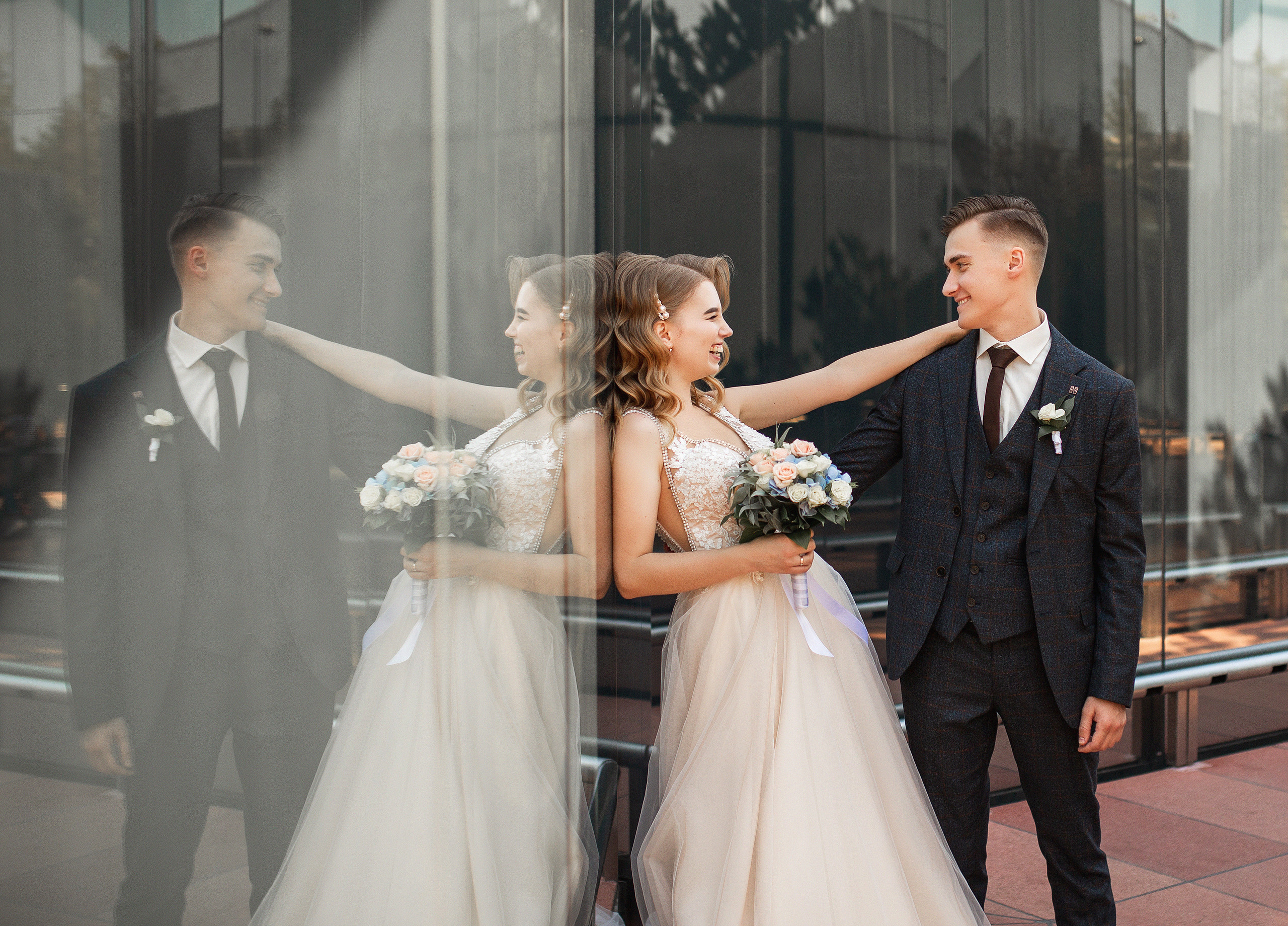 Денис&Настя. Свадебный фотограф в Краснодаре Анастасия Широкова