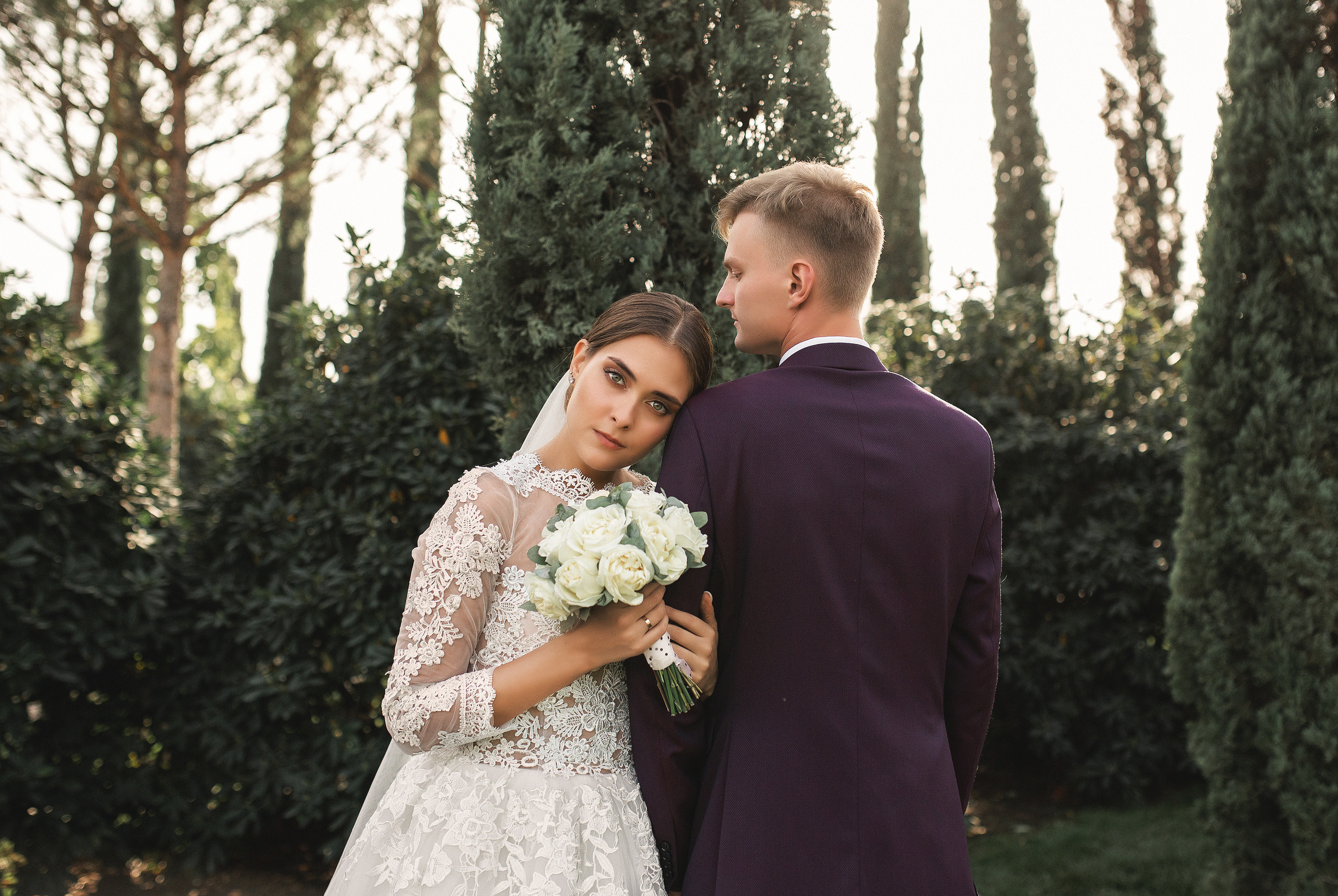 Свадебный фотограф в Краснодаре Анастасия Широкова