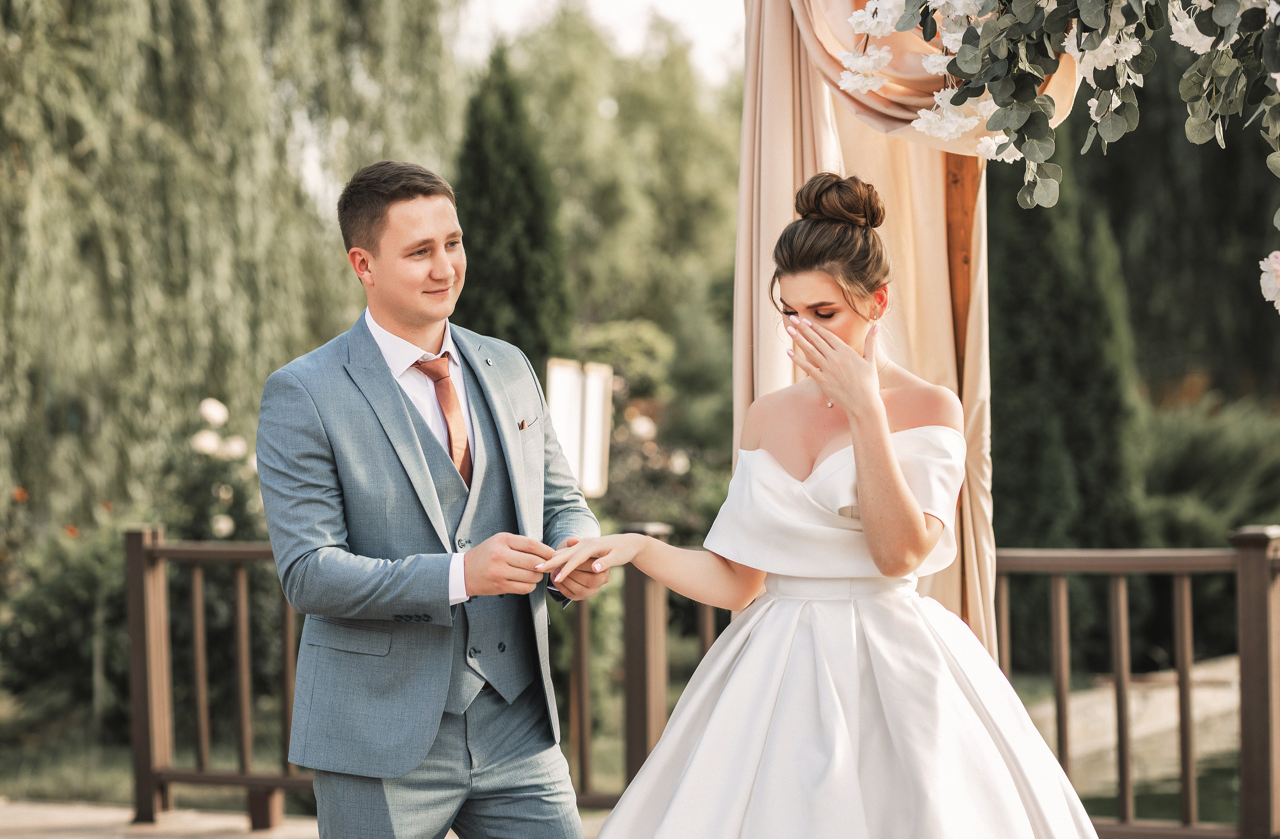 Андрей&Карина. Свадебный фотограф в Краснодаре Анастасия Широкова