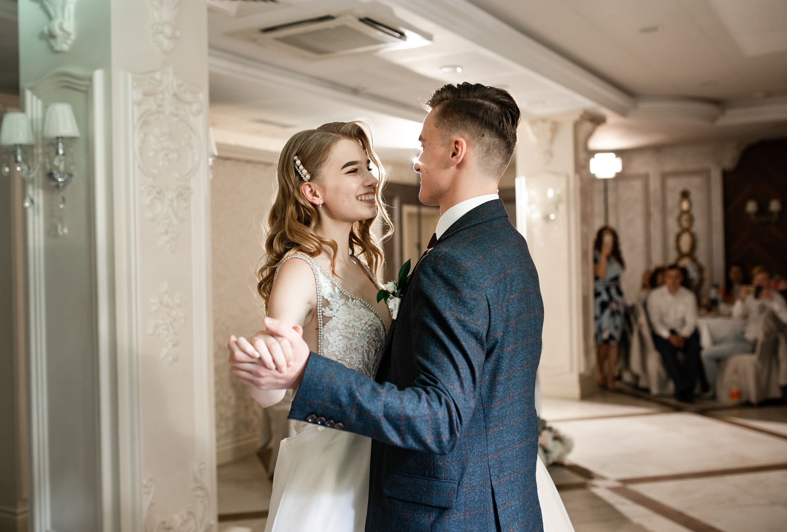 Денис&Настя. Свадебный фотограф в Краснодаре Анастасия Широкова