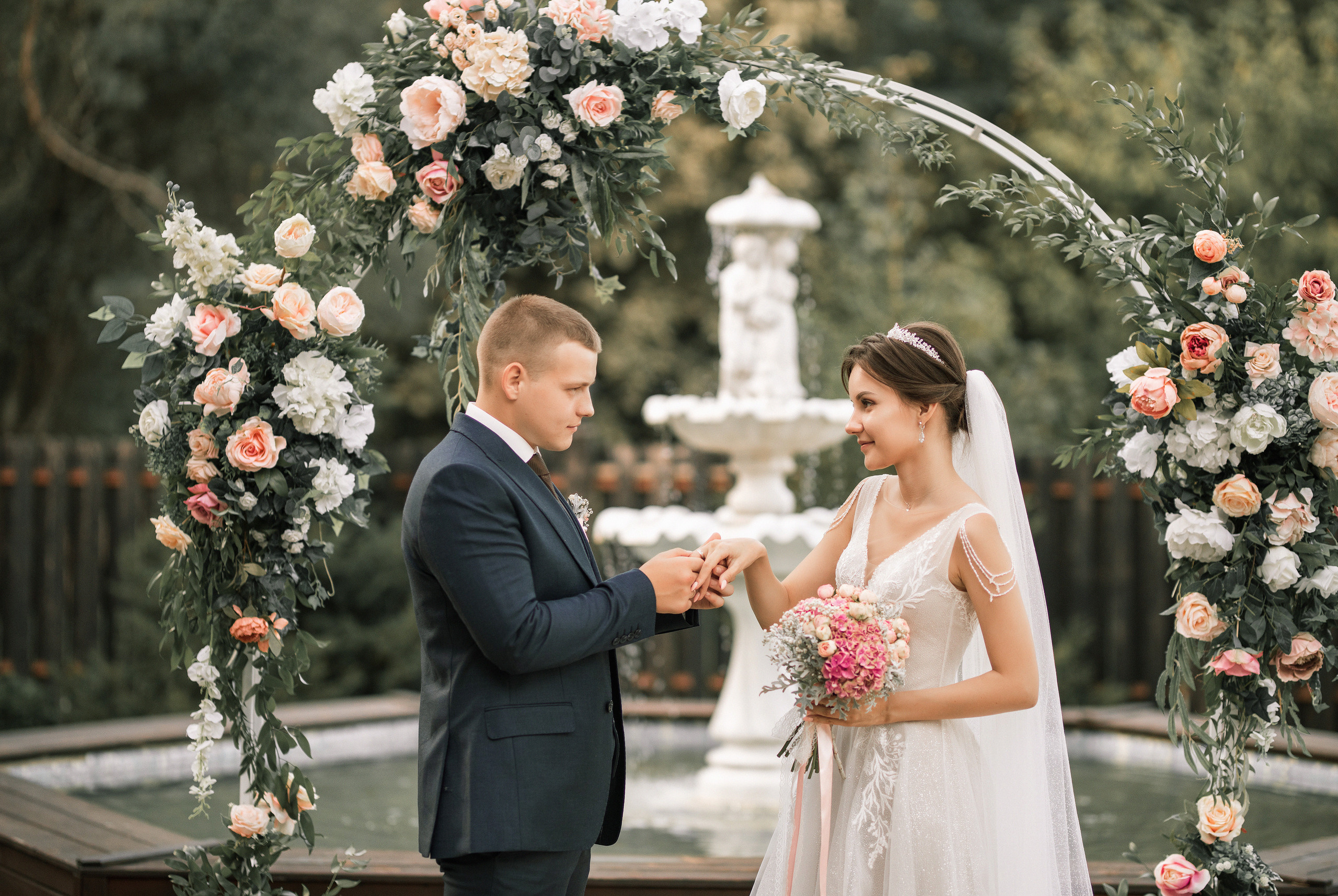 Сергей&Юля. Свадебный фотограф в Краснодаре Анастасия Широкова