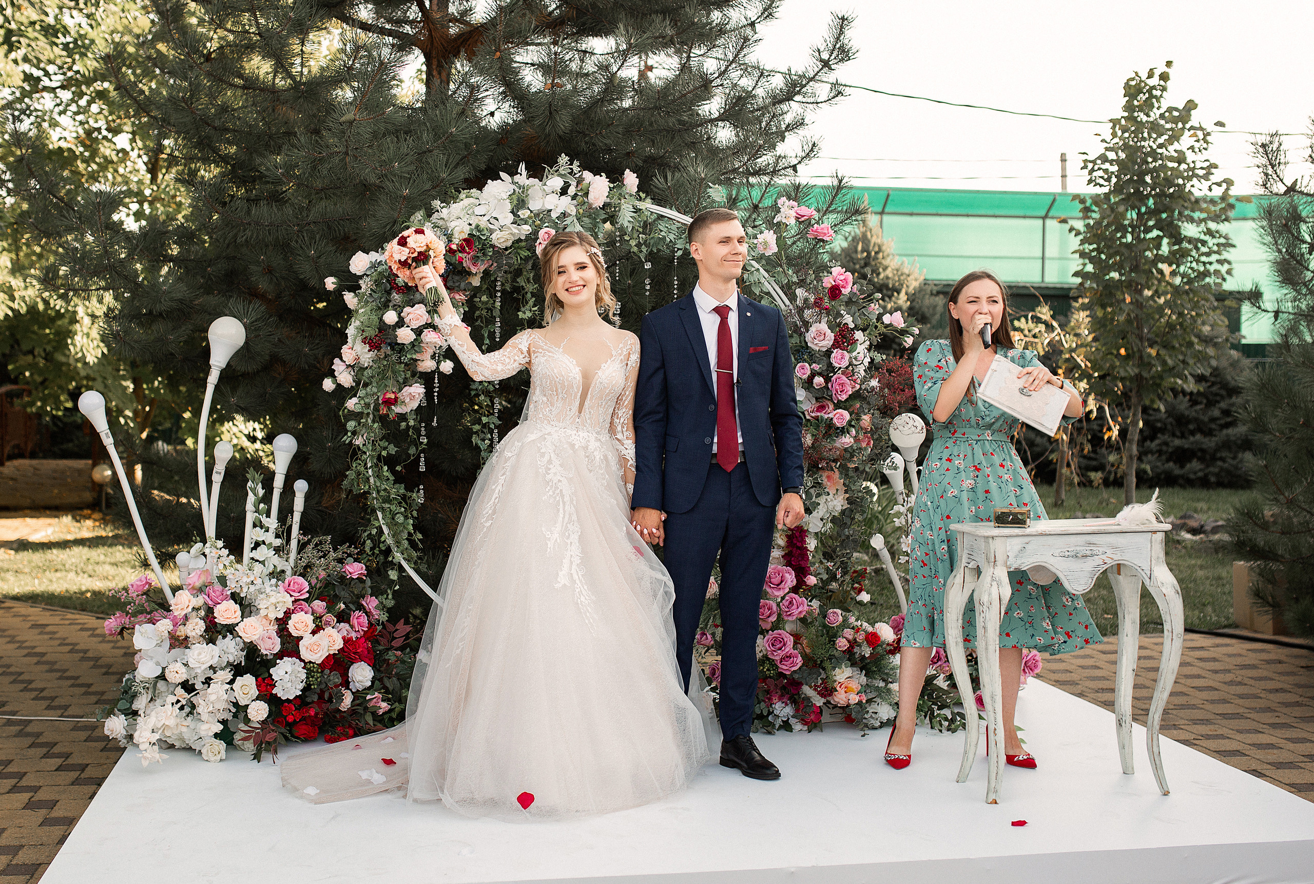 Дима&Таня. Свадебный фотограф в Краснодаре Анастасия Широкова