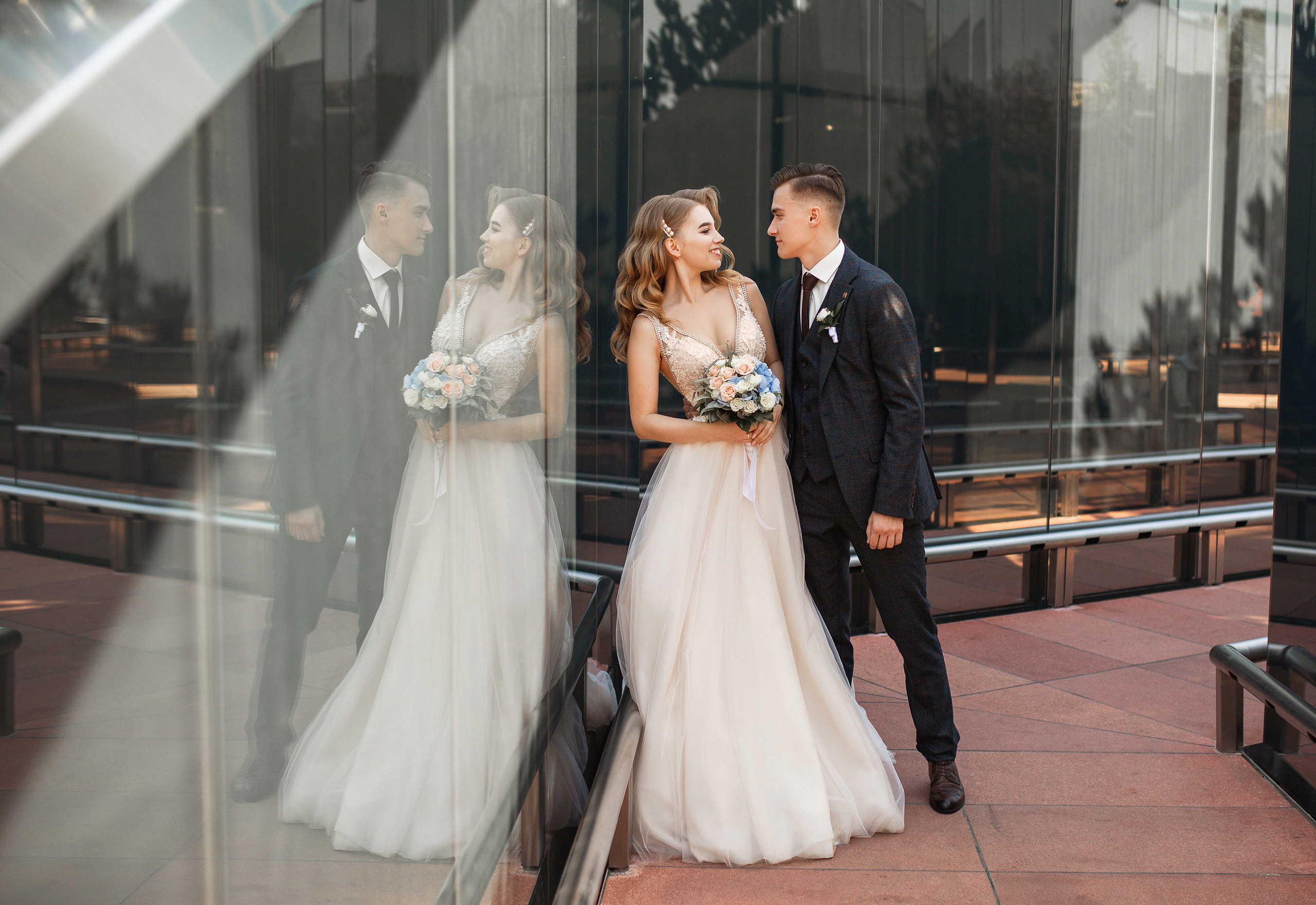 Денис&Настя. Свадебный фотограф в Краснодаре Анастасия Широкова